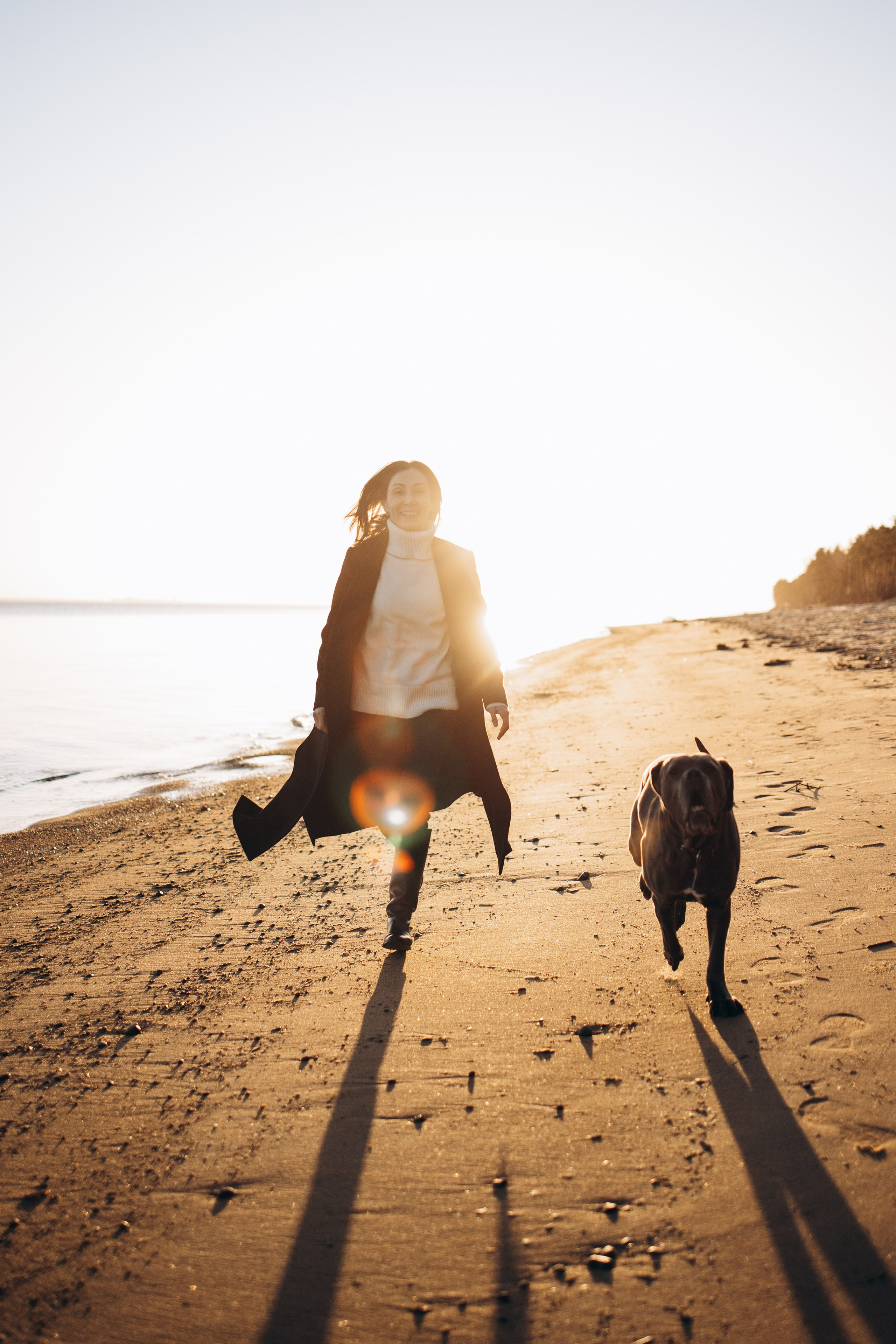 Анна и Лана. Фотограф — Анималист | Санкт-Петербург