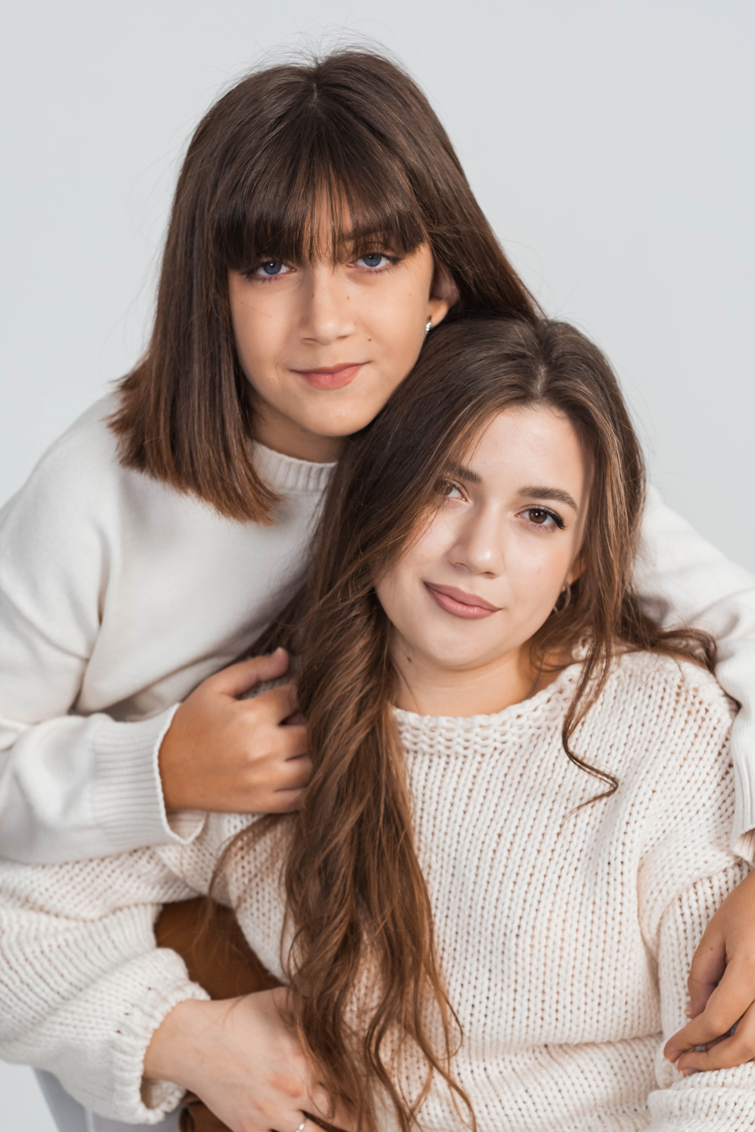 Сестры. Портретный фотограф Керчь Светлана Боровая