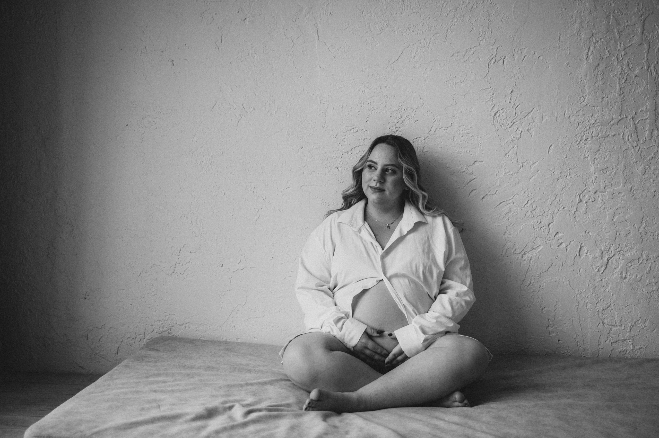 Виктория и Влад — в ожидании чуда. Семейный фотограф в Минске Дарья Дреко