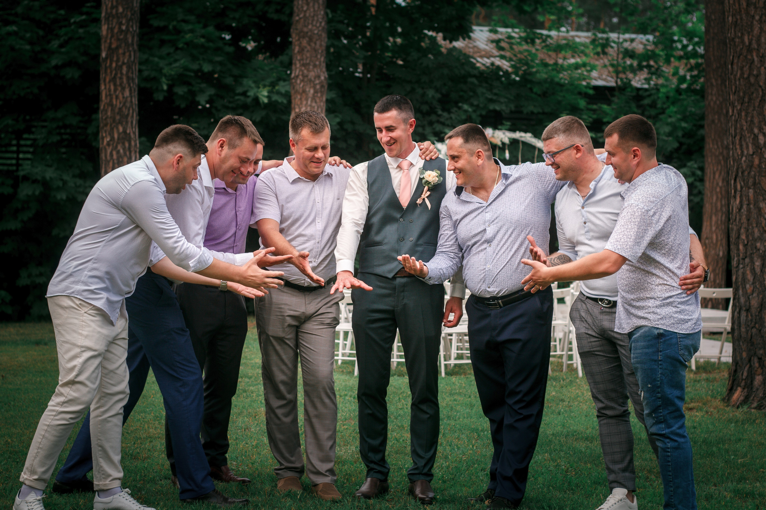 WEDDING Andrey & Ekaterina. Фотограф Юрий Якименко. Школьный, семейный и свадебный фотограф в Гоме