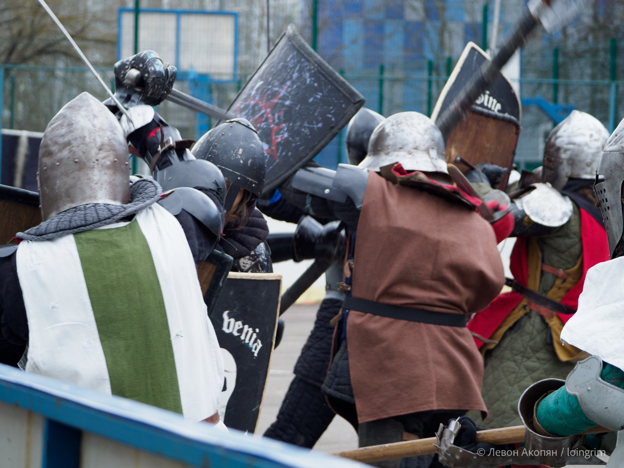 Весенние Манёвры КИМ МФТИ. (30 марта 2025). Loingrim — Свободный художник. Снимаю в своё удовольствие