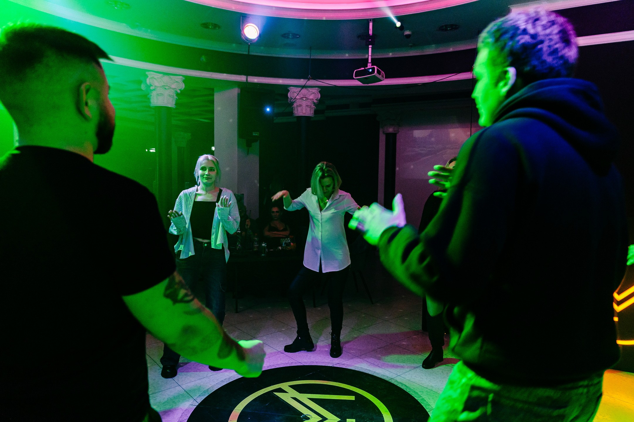 23 февраля в лаунж-баре Major 2024. Свадебный, семейный и детский фотограф в Калининграде Елена Кравцова