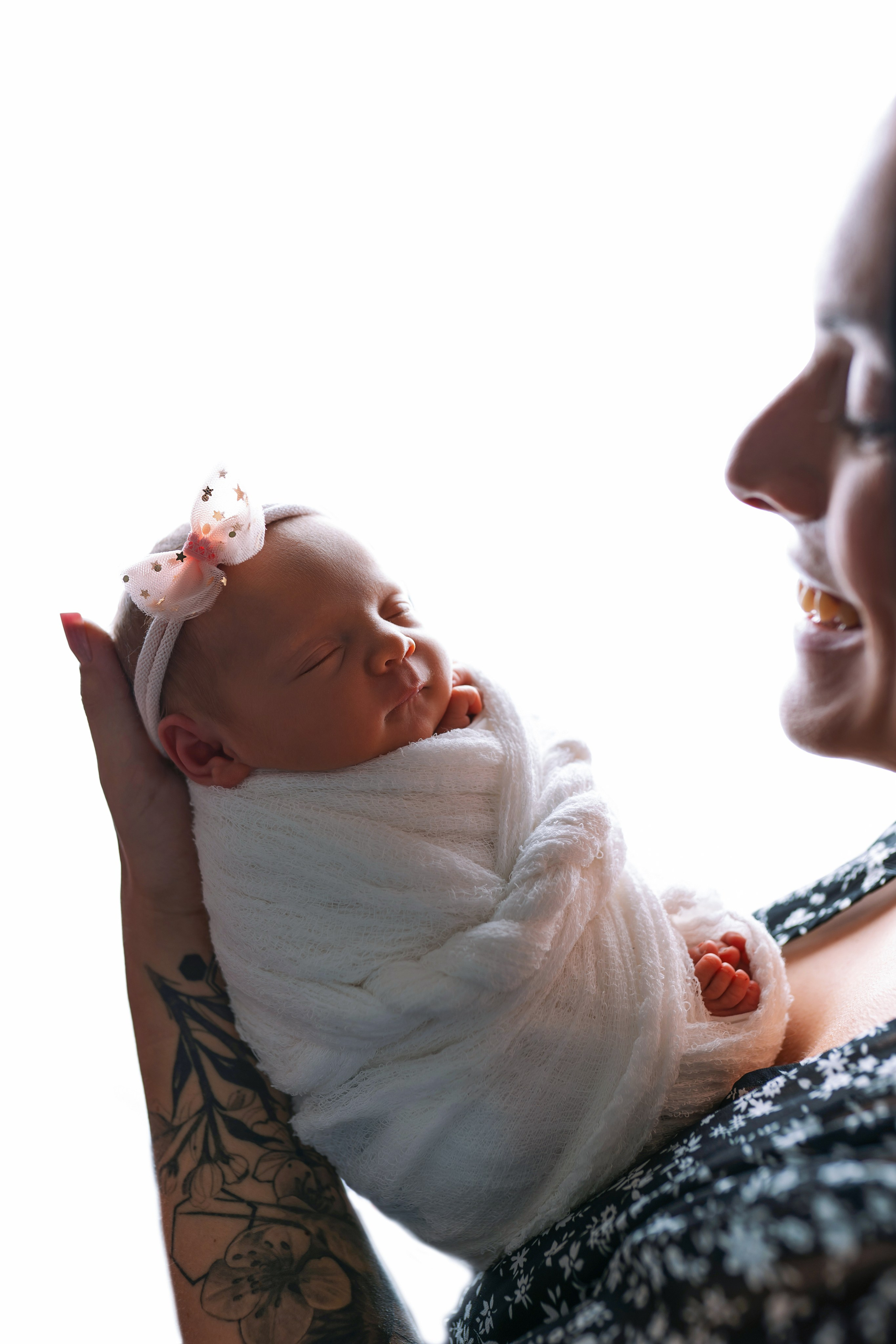 Новорождённые. Фотограф новорожденных Москва, Домодедово