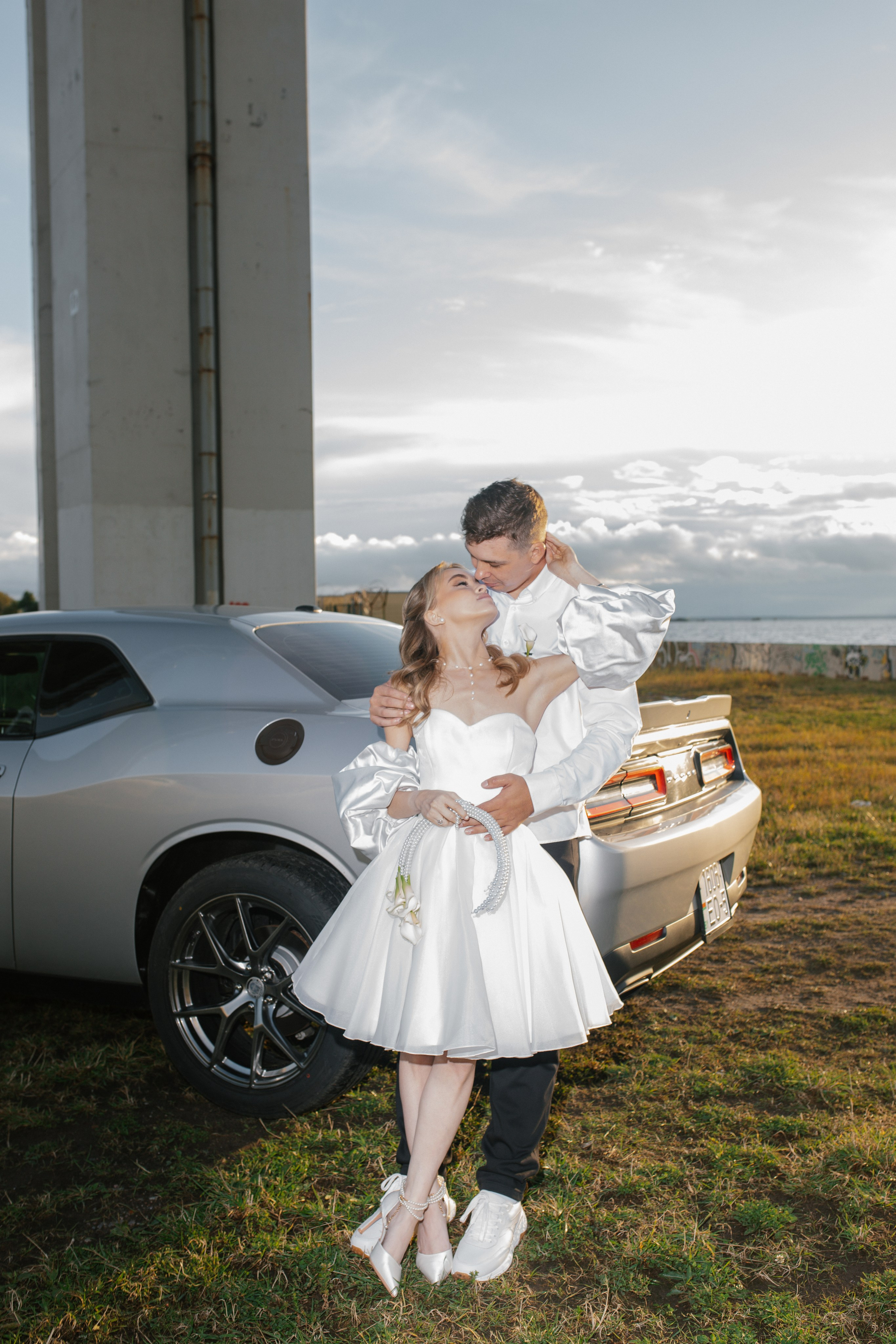 Роман и Ангелина. Свадебный фотограф Эля Годлевская