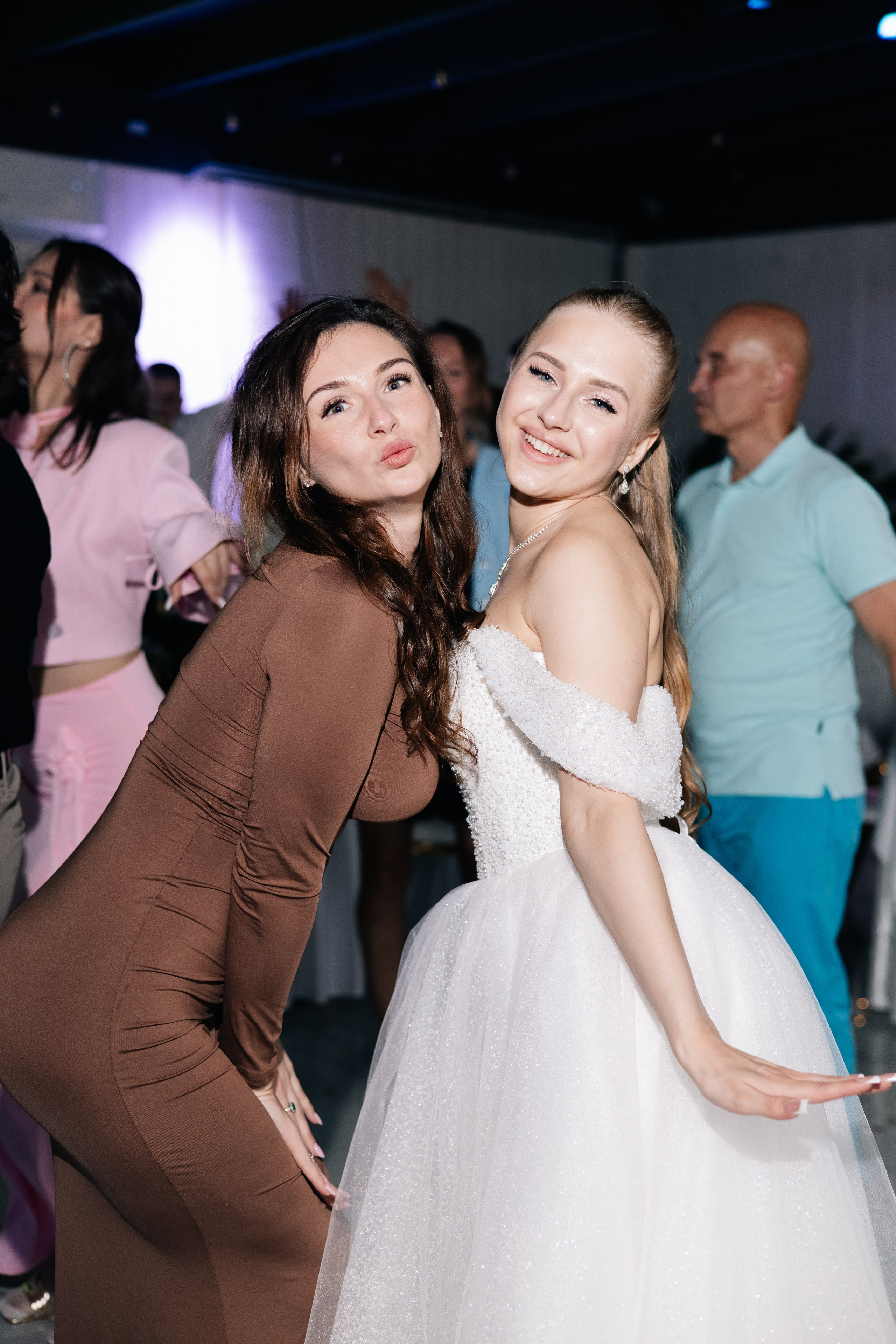 Ольга и Артем. Репортажный ивент фотограф СПб Кирилл Зубков