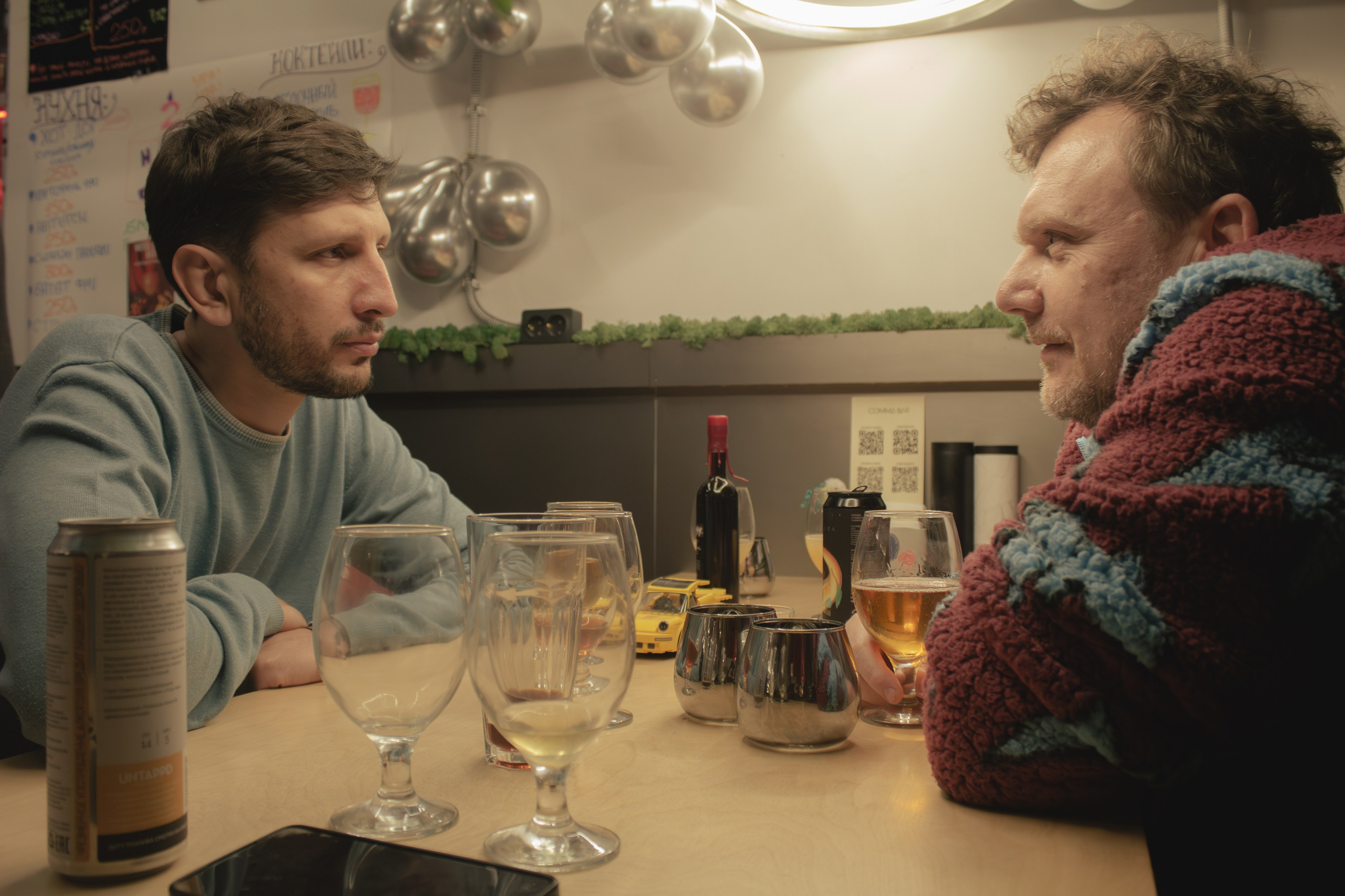 День рождения «Comma Bar». Матвей Егоров — репортажный фотограф в Краснодаре