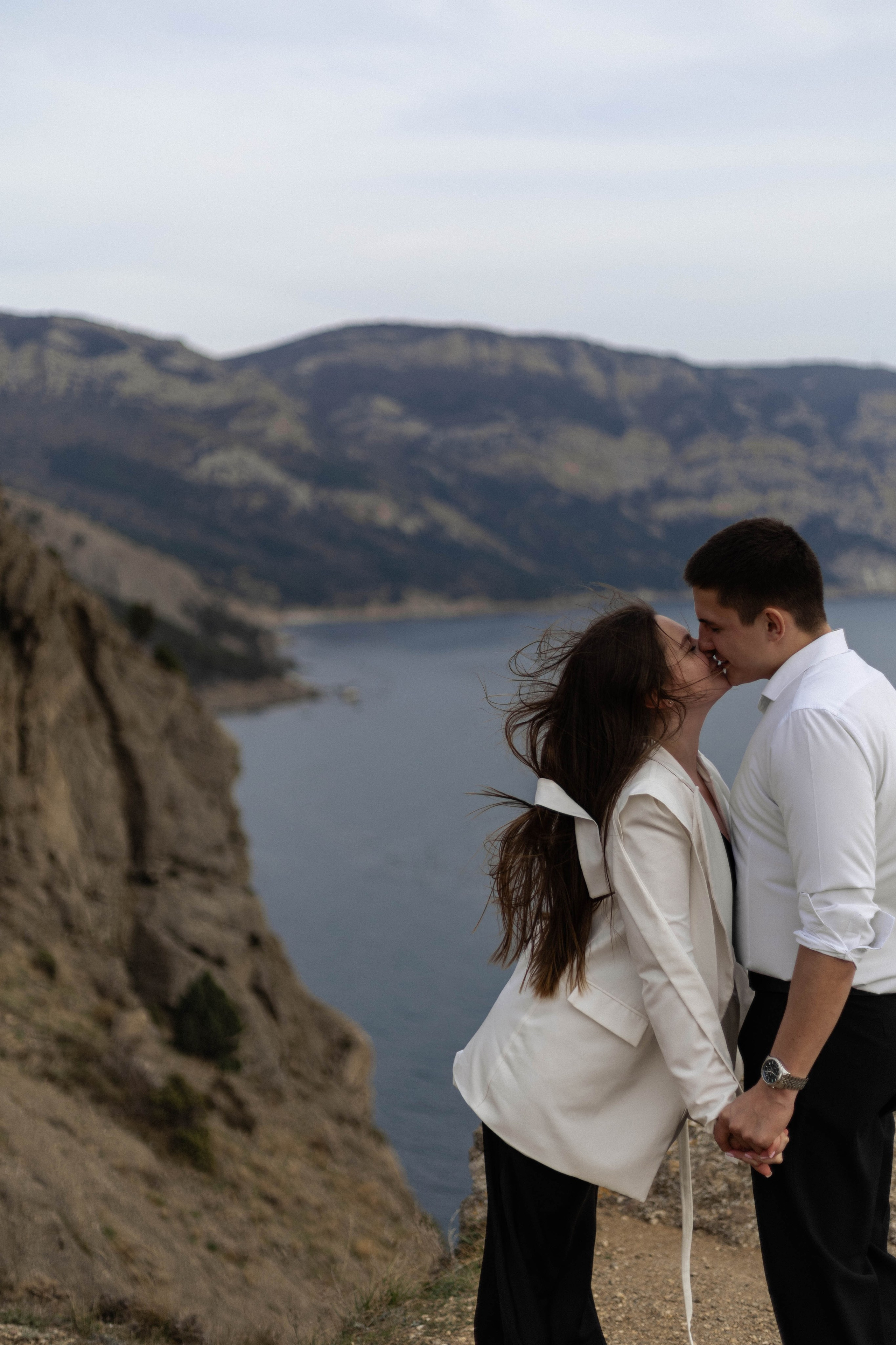 Парные / семейные. Фотограф в Крыму Алина Яковиненко