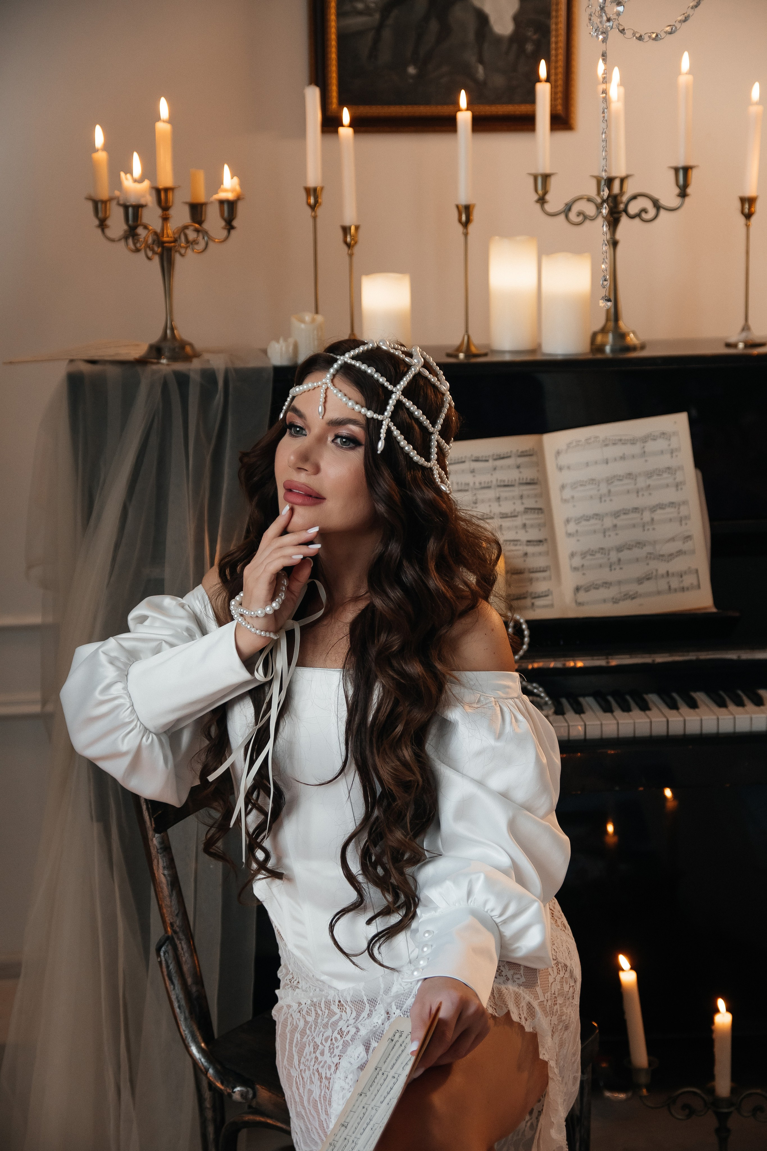 Эльвина. Свадебный, женский и семейный фотограф в Уфе Анастасия Игнатьева