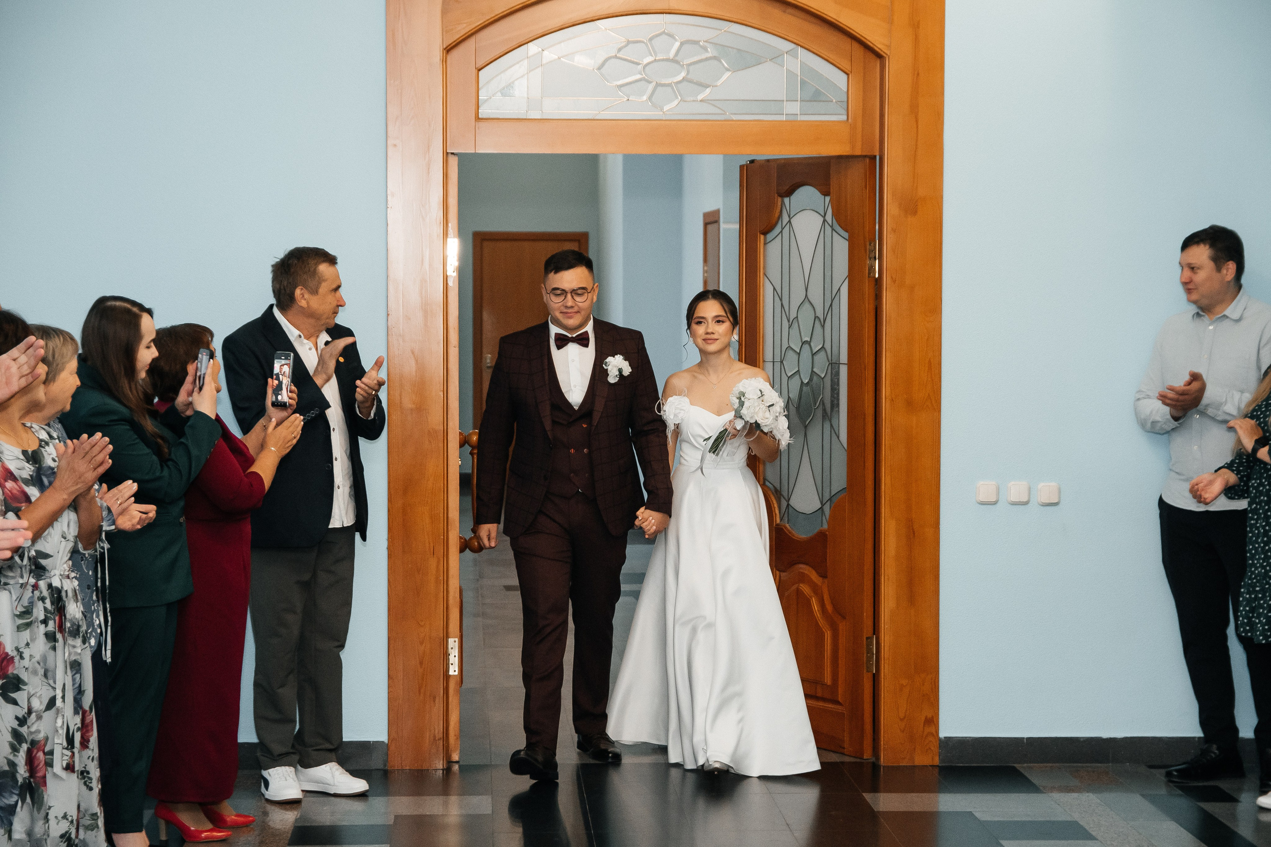 Дамир и Екатерина. Свадебный, женский и семейный фотограф в Уфе Анастасия Игнатьева