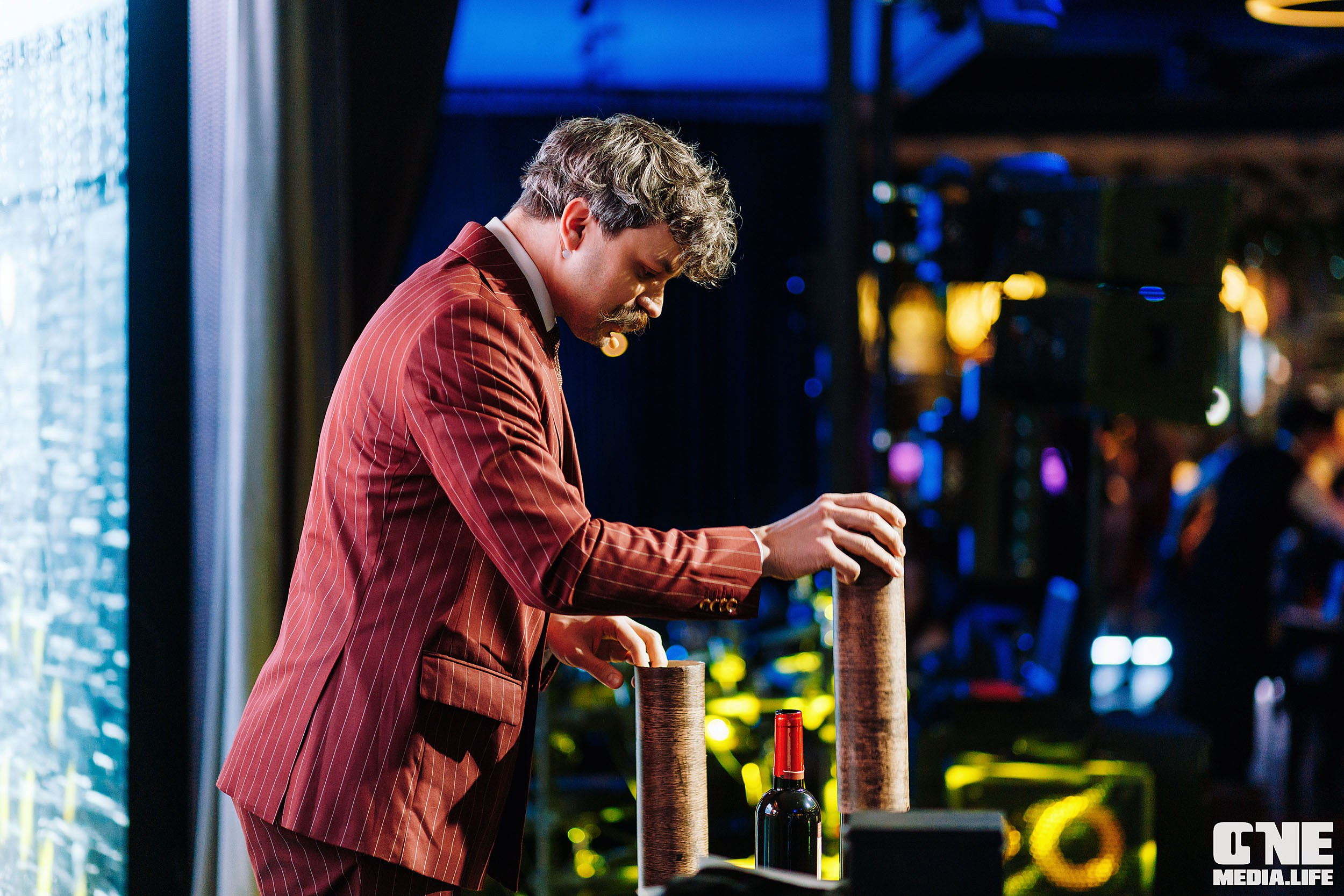 Фоторепортаж из ресторана Океан. One Media Life: фоторепортажи, фотоотчеты с мероприятий и заведений