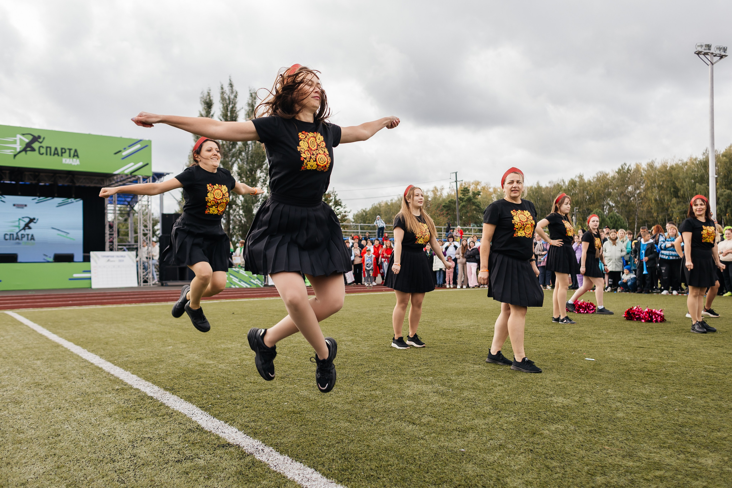 Спартакиада Волковгрупп. Фотограф Кемерово | Сергей