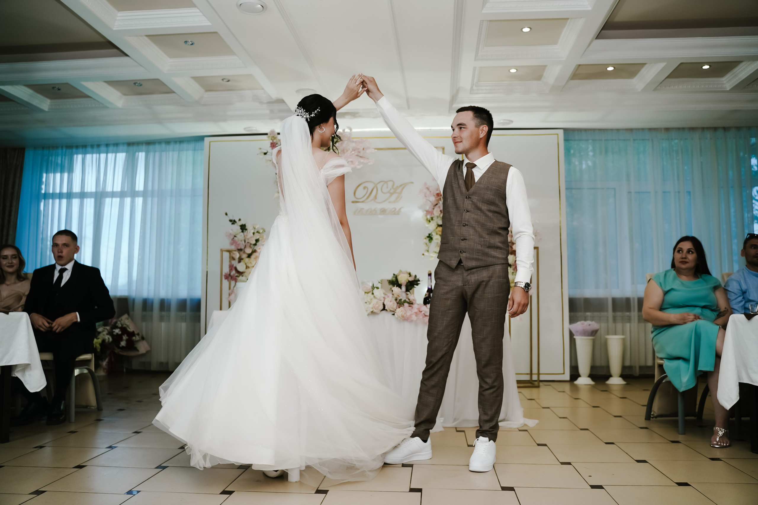 Свадьба в Бирске