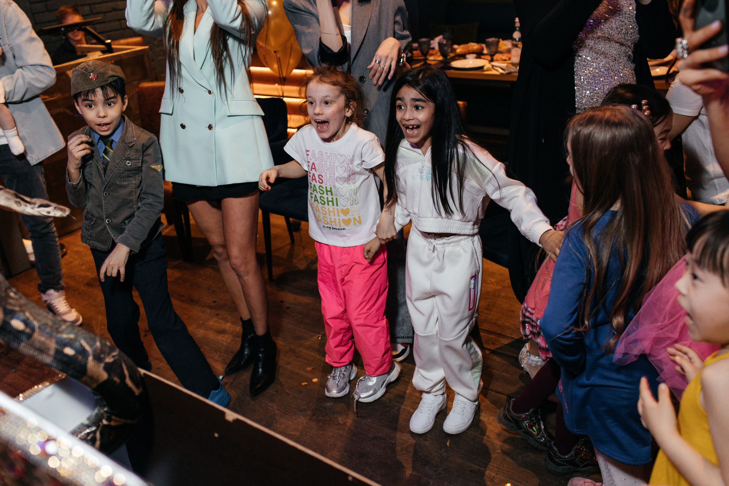 День рождения в Небо на Ладони. Свадебный и семейный фотограф