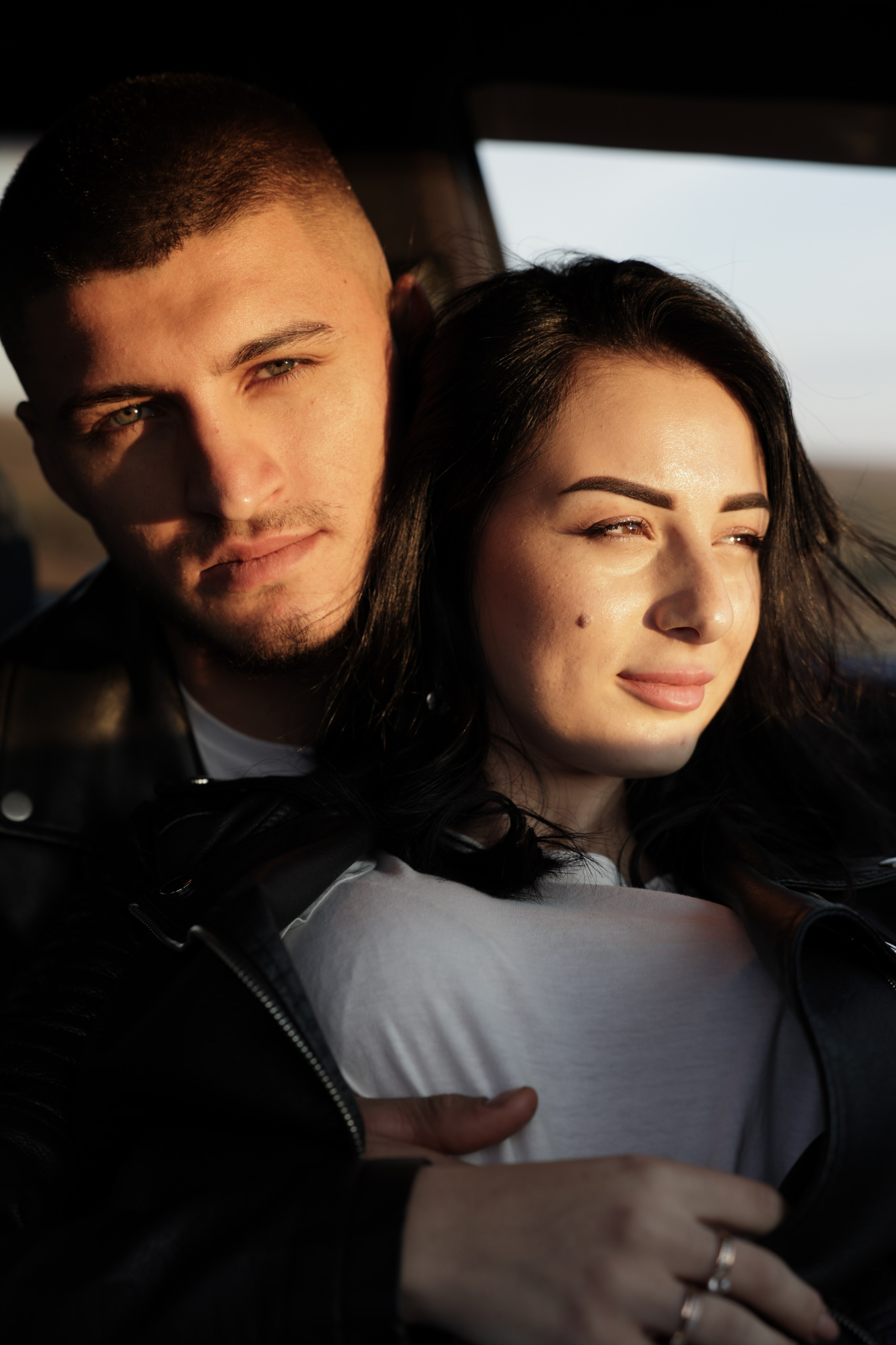 Любовь. Семейный фотограф в Москве Кюрпя Илона