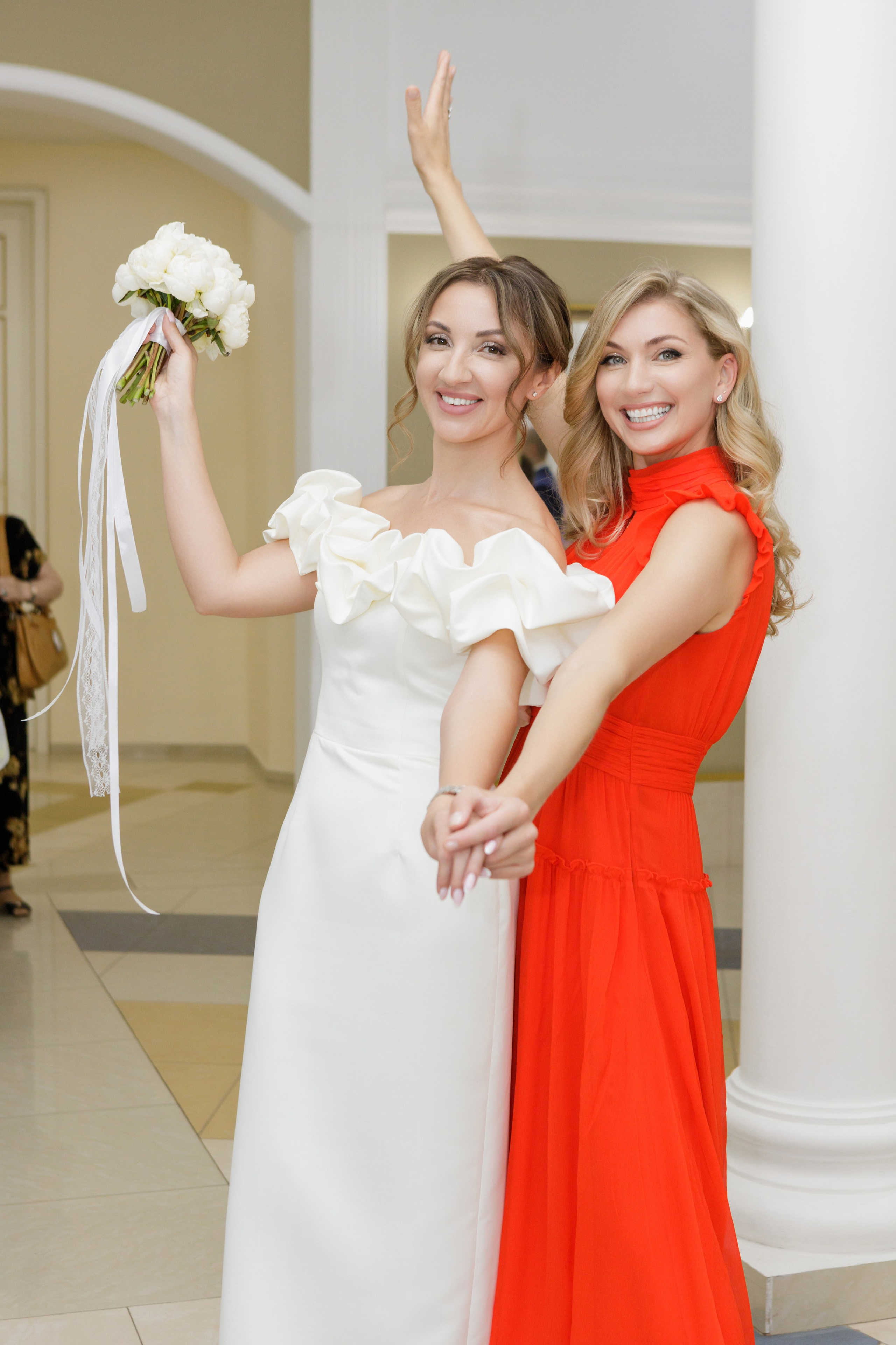 Яна и Владимир. Свадебный, семейный и портретный фотограф в Москве Алексей Сафаров