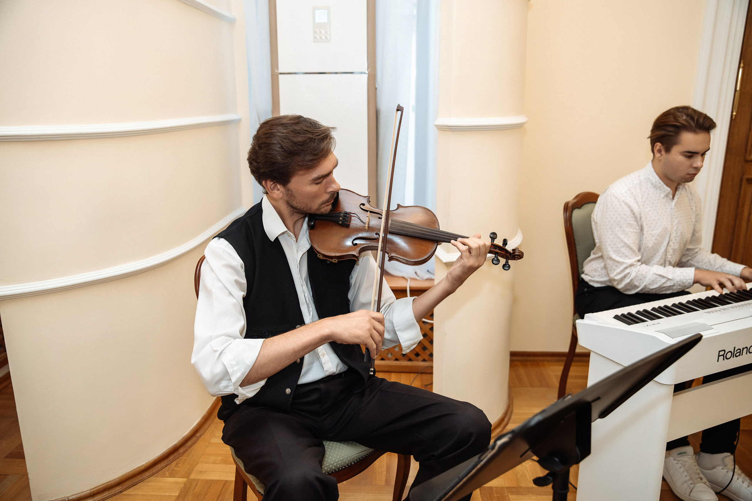 Свадьба Виталий и Мария. Свадебный фотограф в Воронеже Денис Коровин