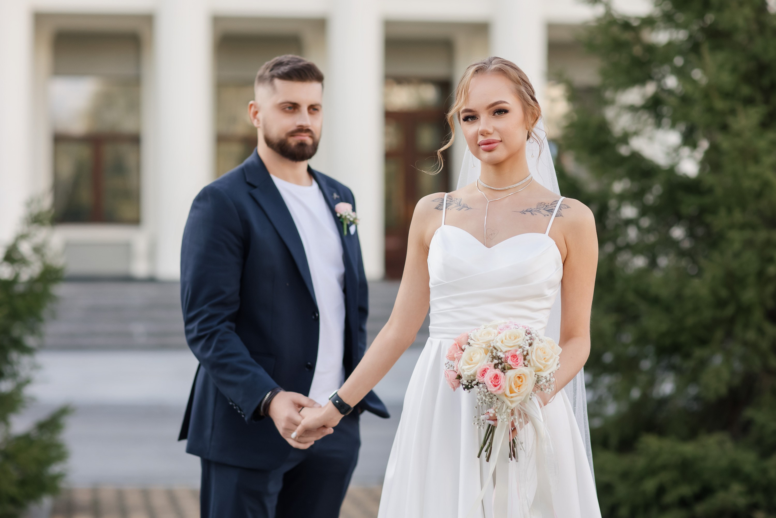 Свадебный фотограф в Хабаровске