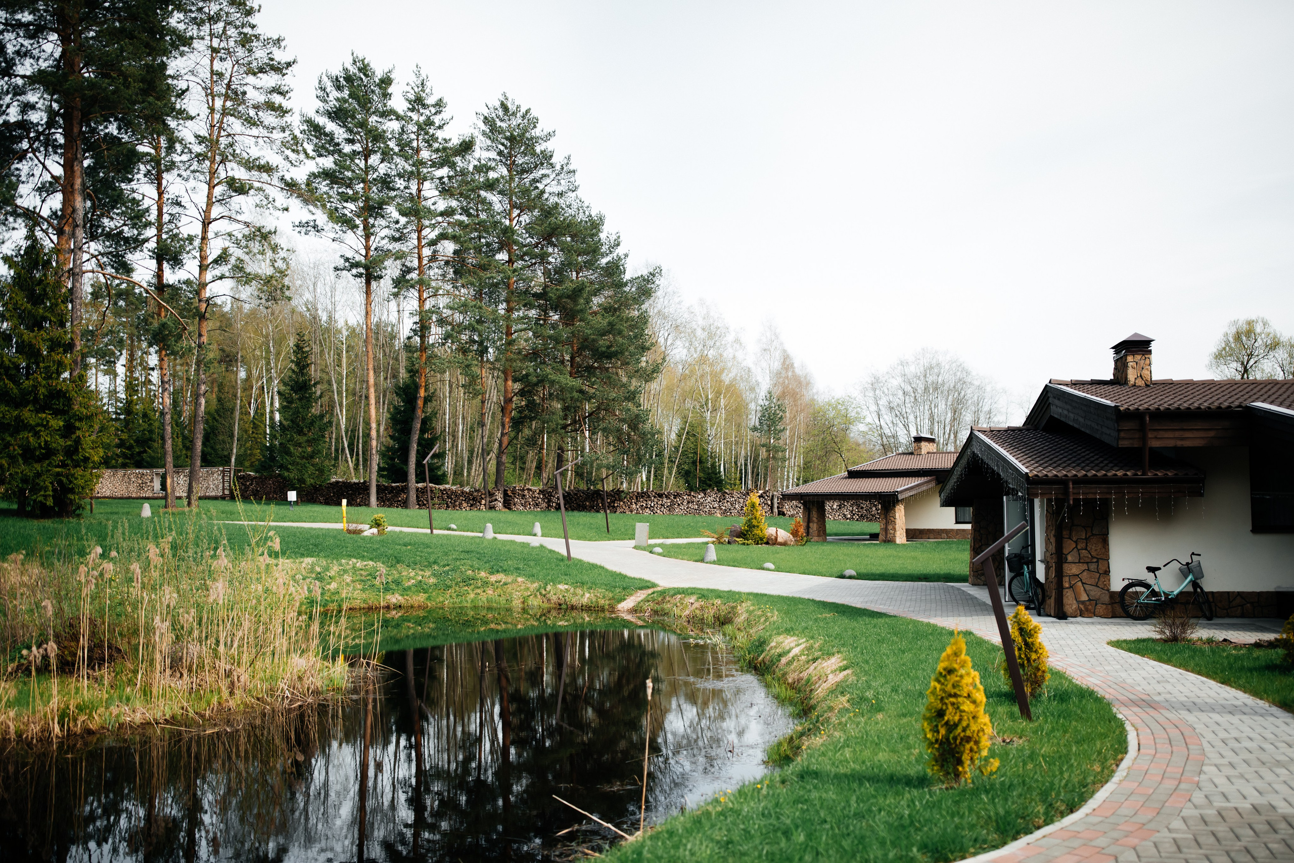 Екатерина и Игорь. Свадебный фотограф в Москве и Твери