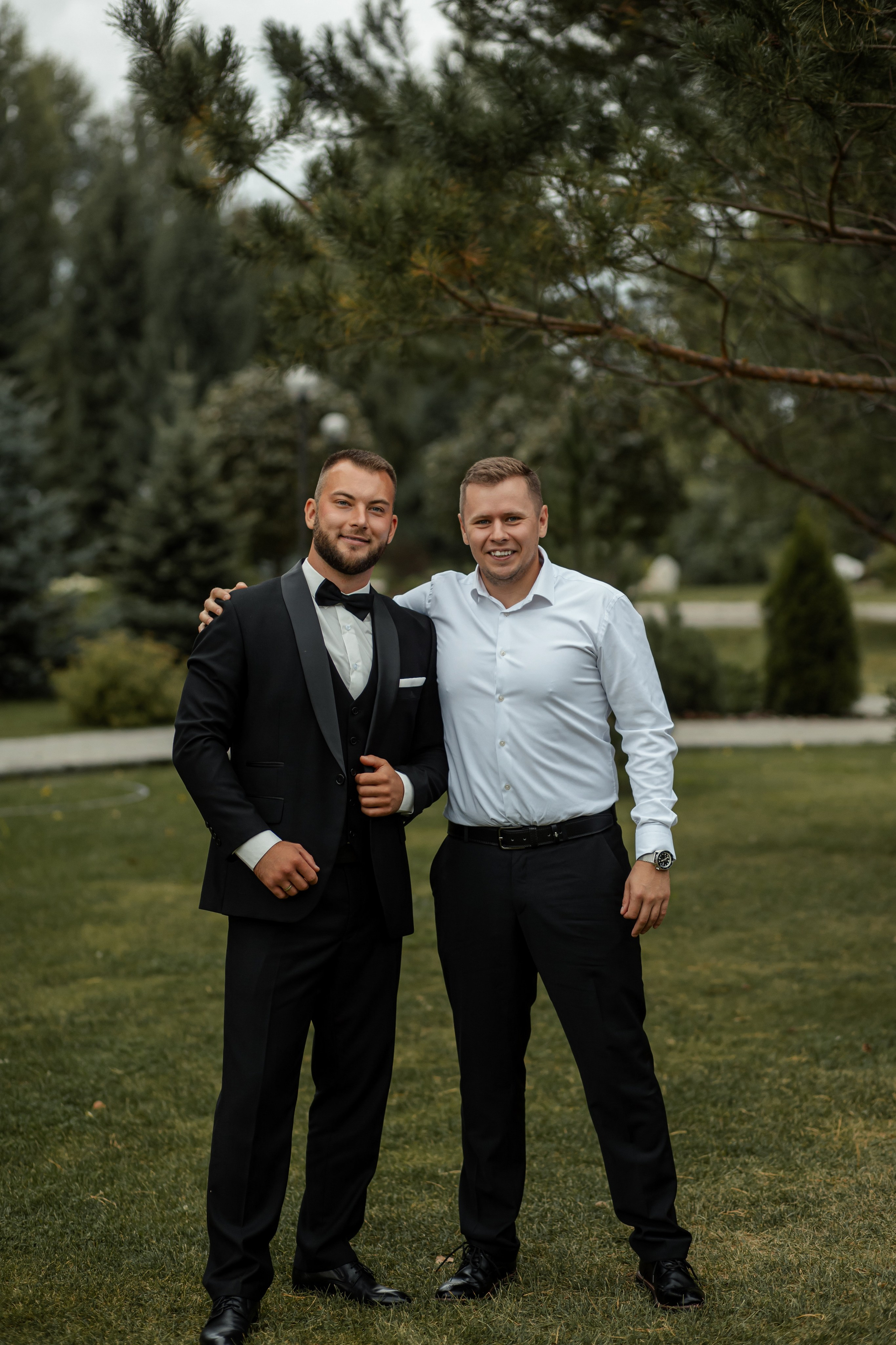 Богдан и Света. Фотограф Вячеслав Фарунин