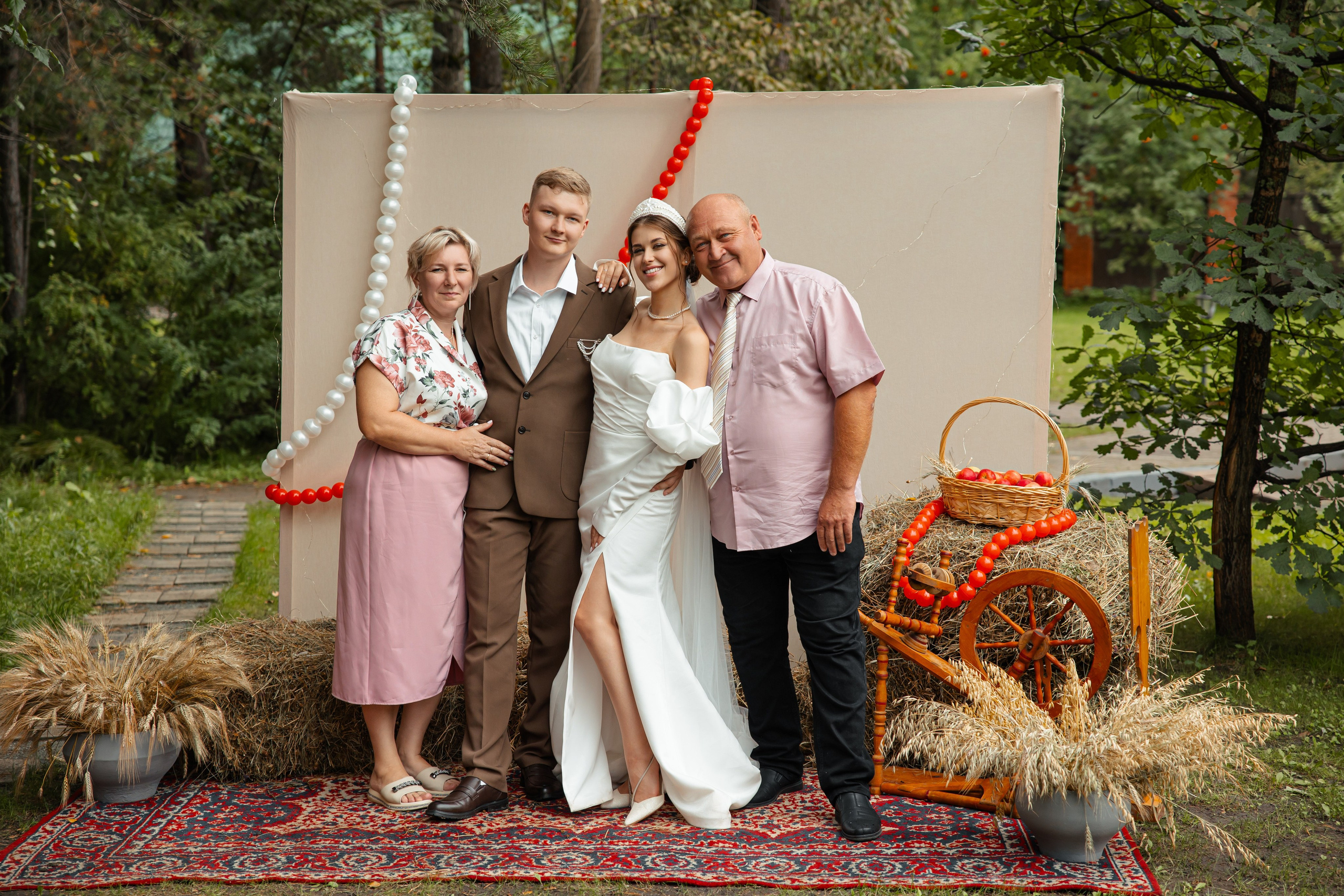 Данил и Анастасия. Фотограф Вячеслав Фарунин