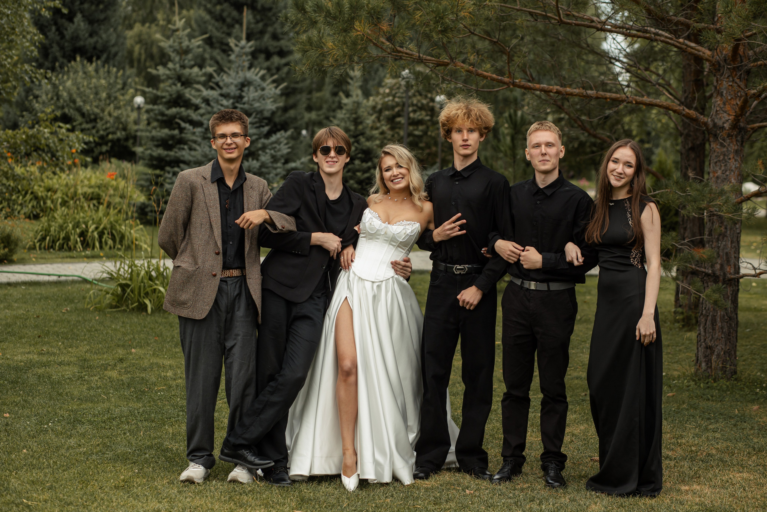 Богдан и Света. Фотограф Вячеслав Фарунин