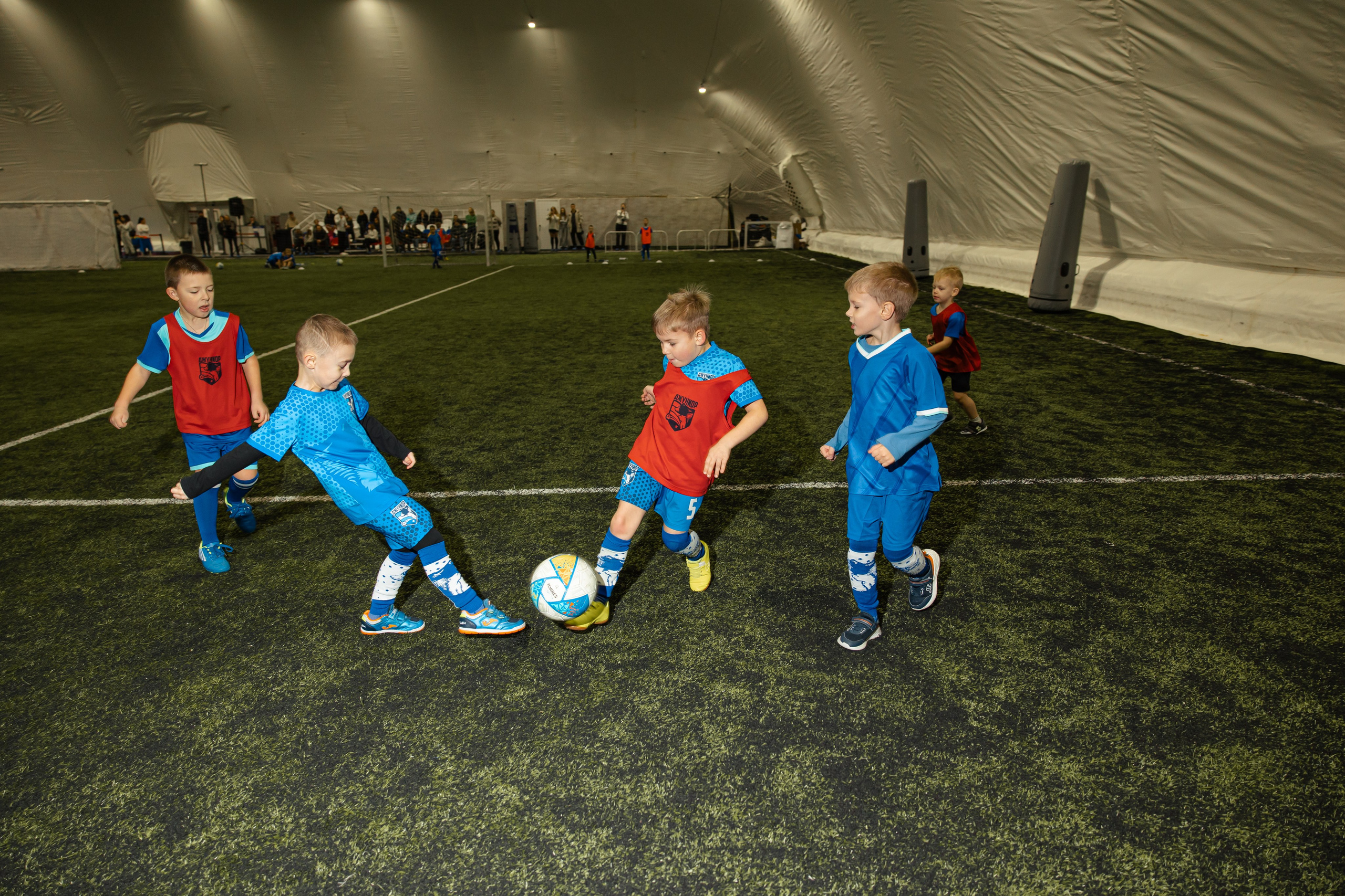 Турнир «Джуниор». Фотограф Вячеслав Фарунин