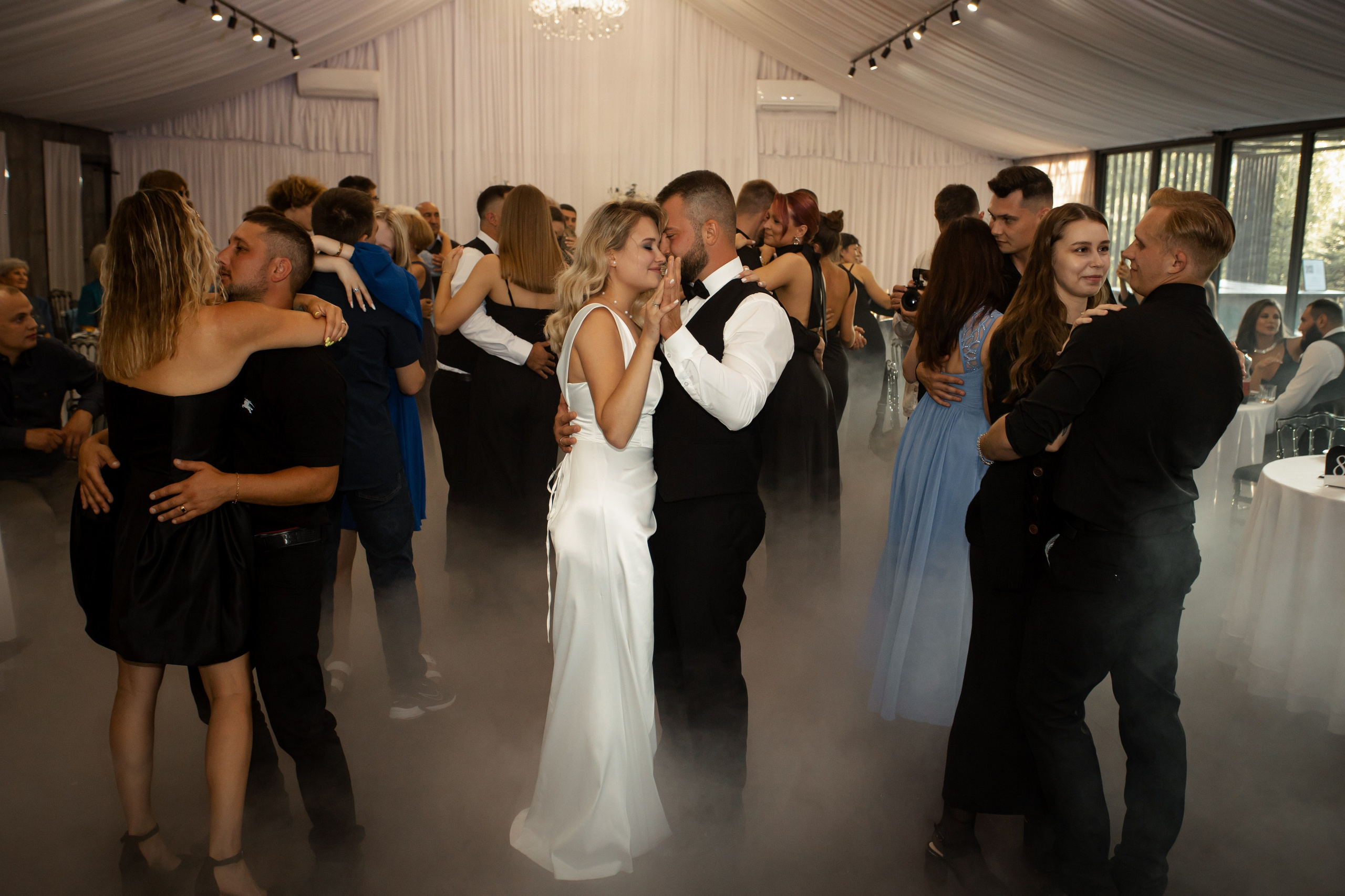 Богдан и Света. Фотограф Вячеслав Фарунин