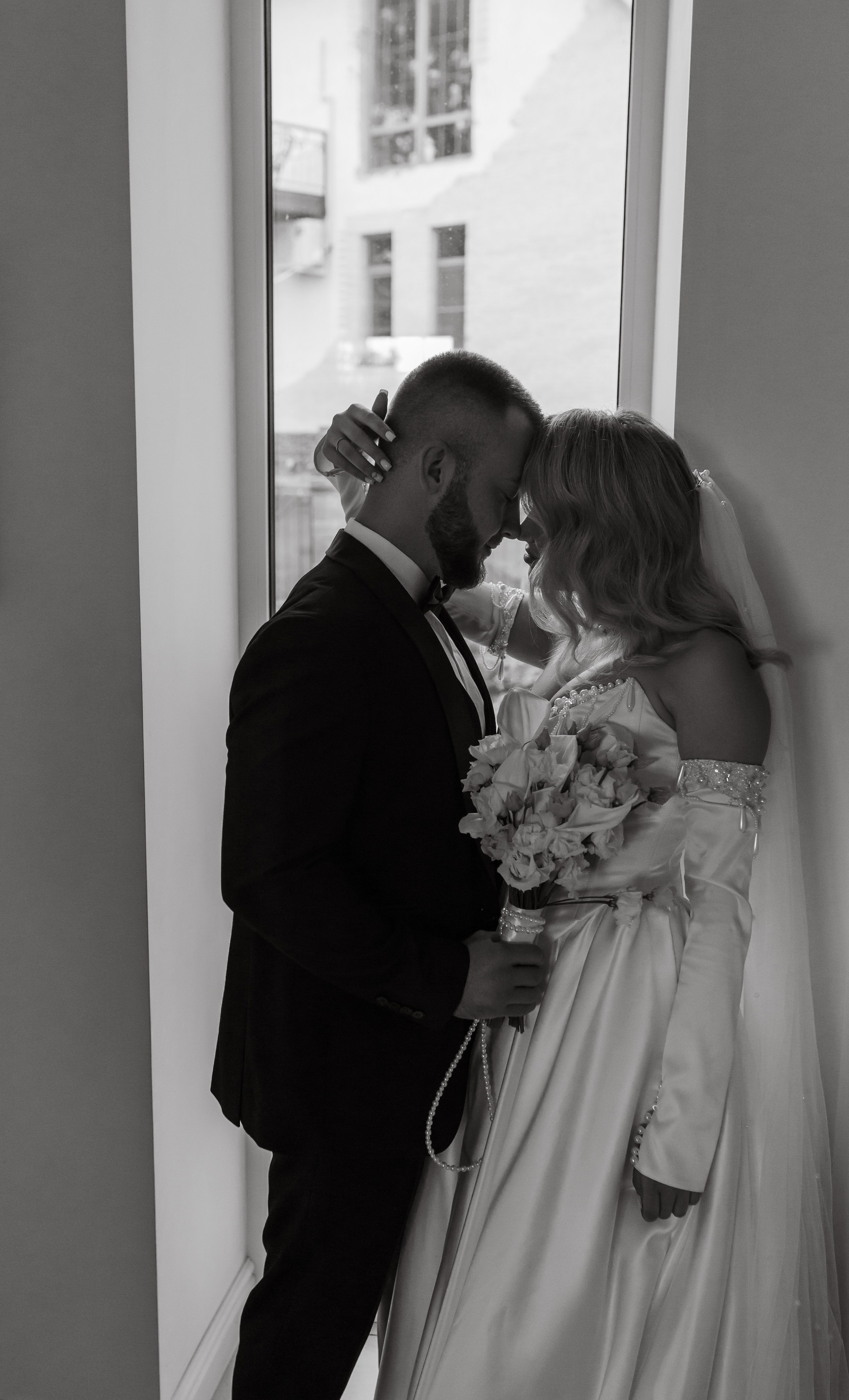 Богдан и Света. Фотограф Вячеслав Фарунин