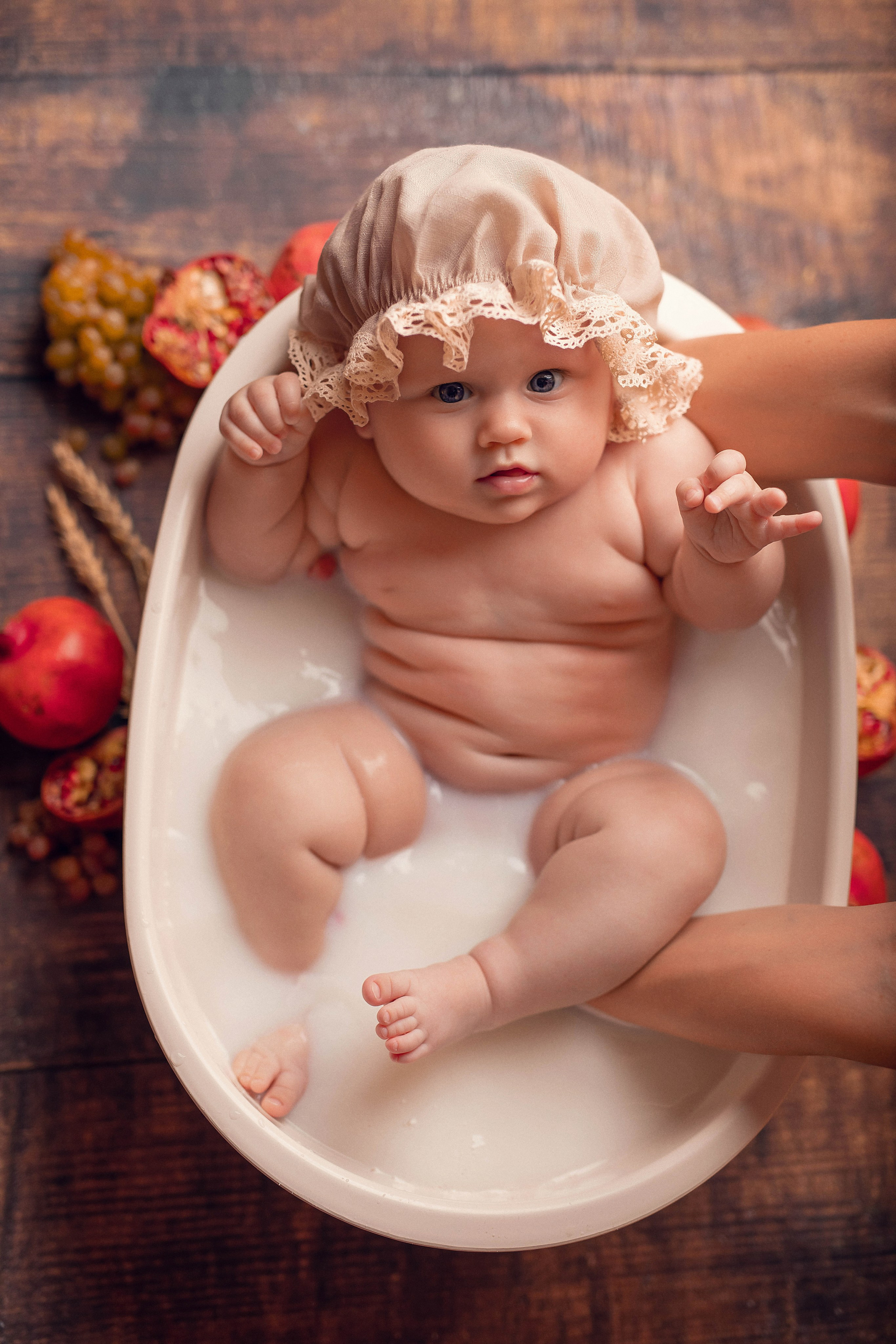 Детки. Съемка новорожденных, детский и семейный фотограф Наталья Сметанина