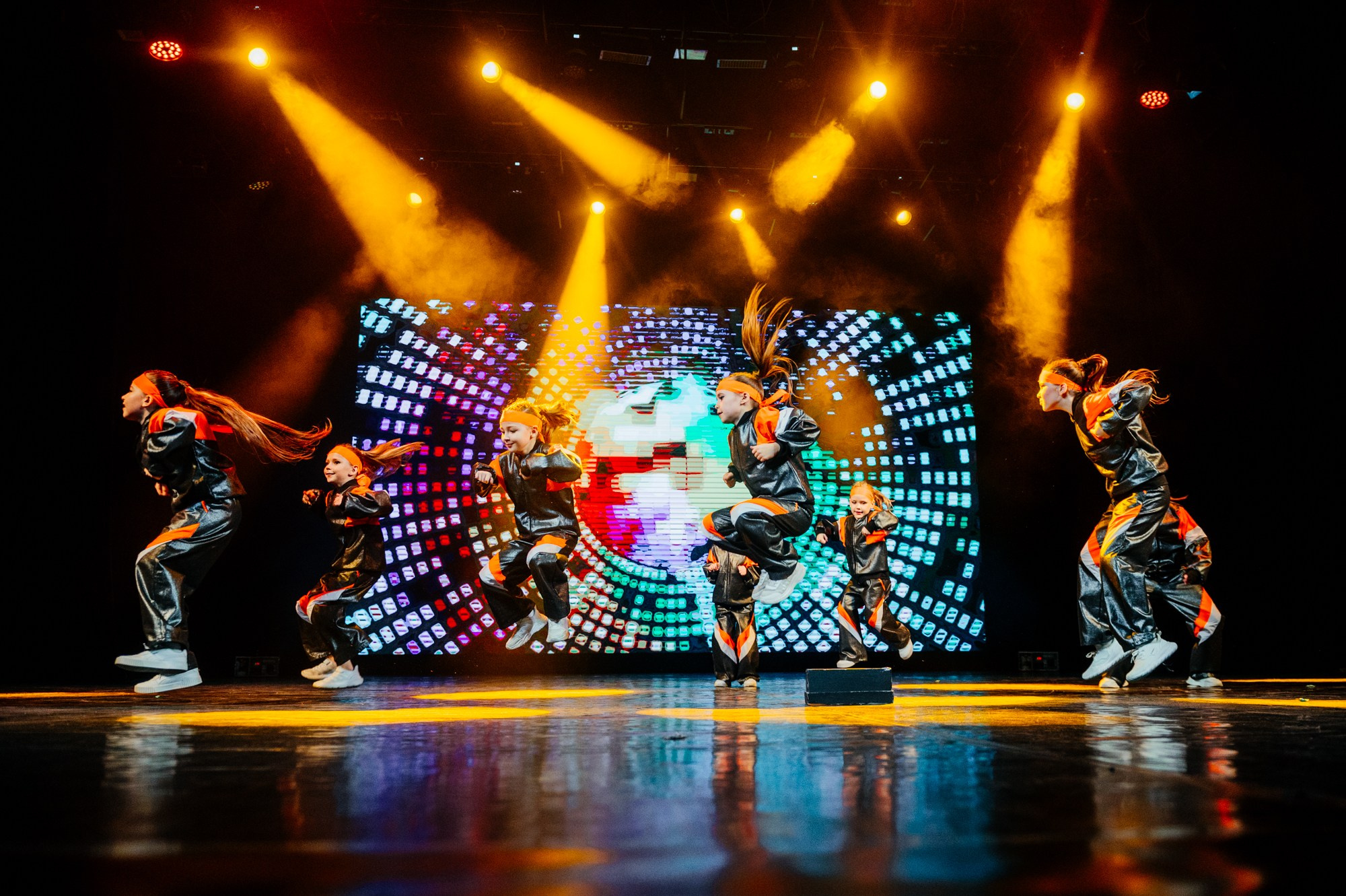 Todes. Студия танца Аллы Духовой. Сайт фотографа Данилы Пащенко