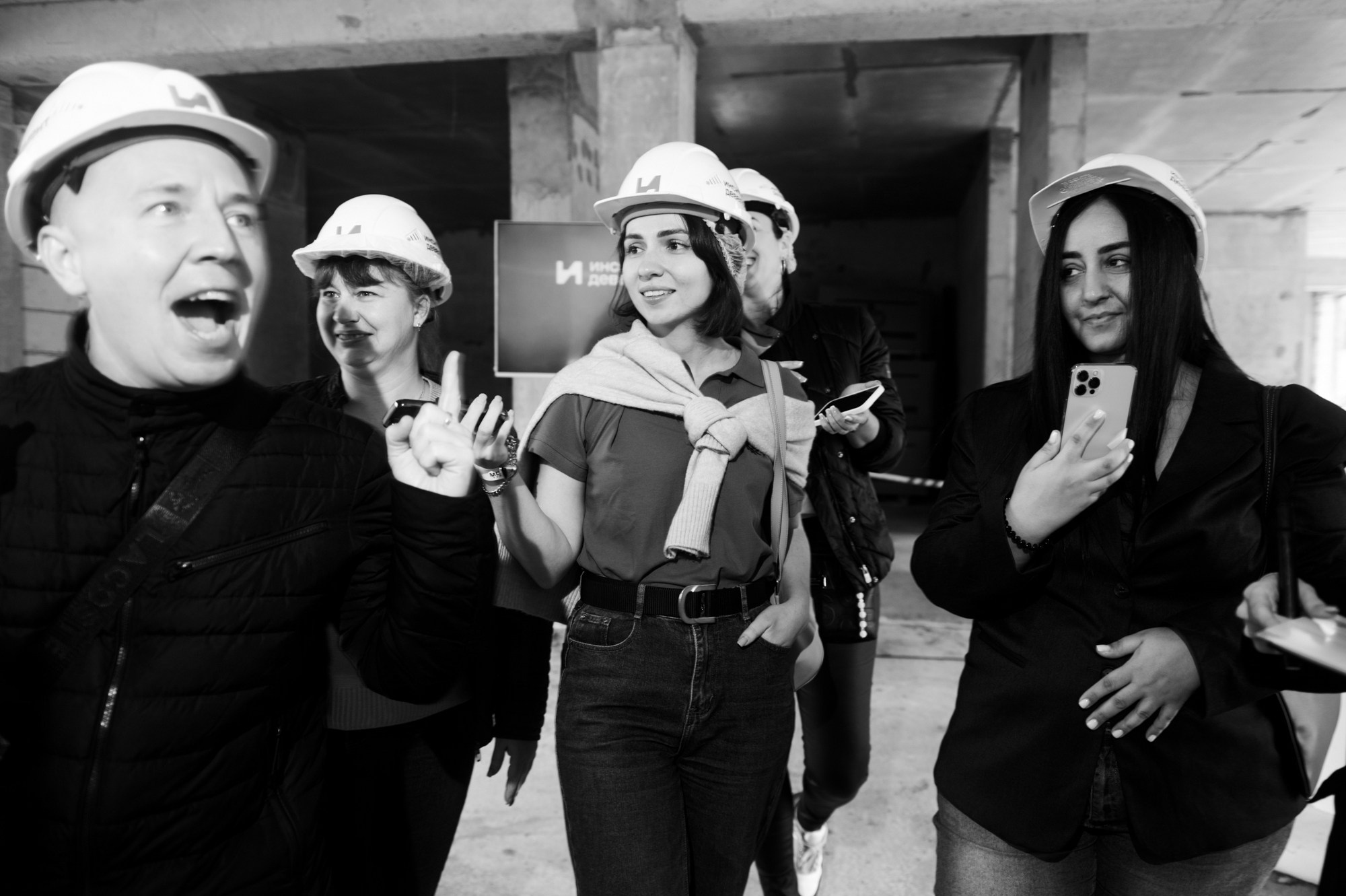 Застройщик Инсити 2025-2026. Сайт фотографа Данилы Пащенко