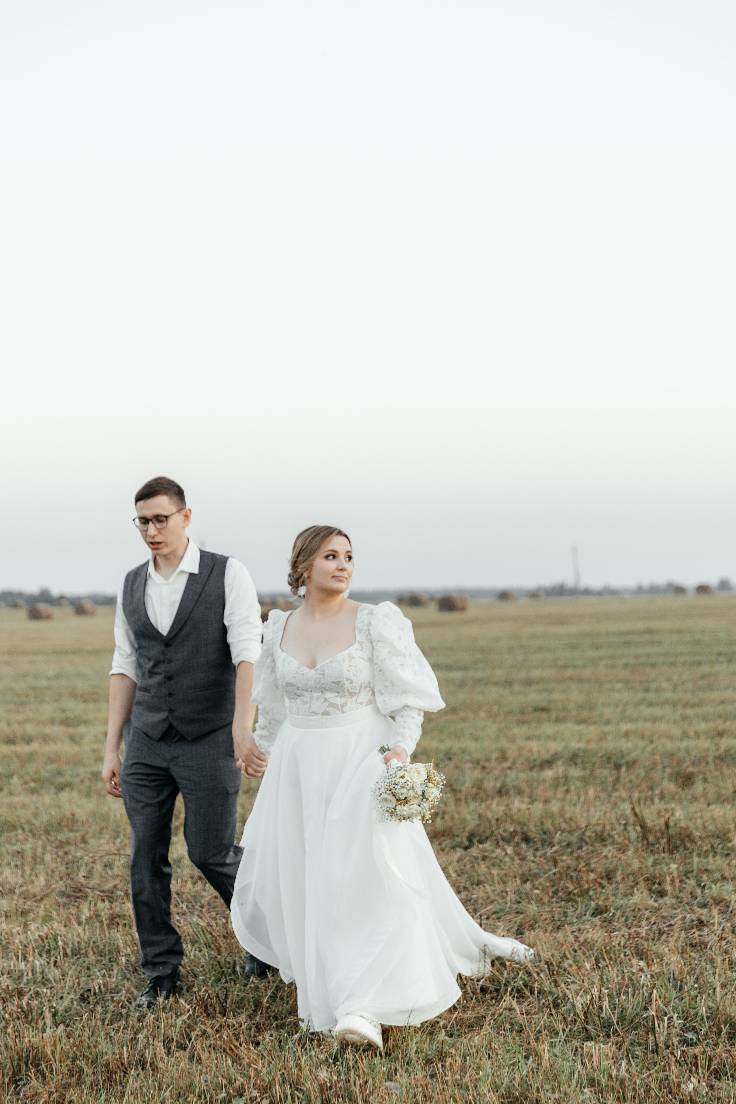 Полина и Саша | Ранчо. Свадебный фотограф Ангелина Зотова | Обнинск, Москва, Калуга