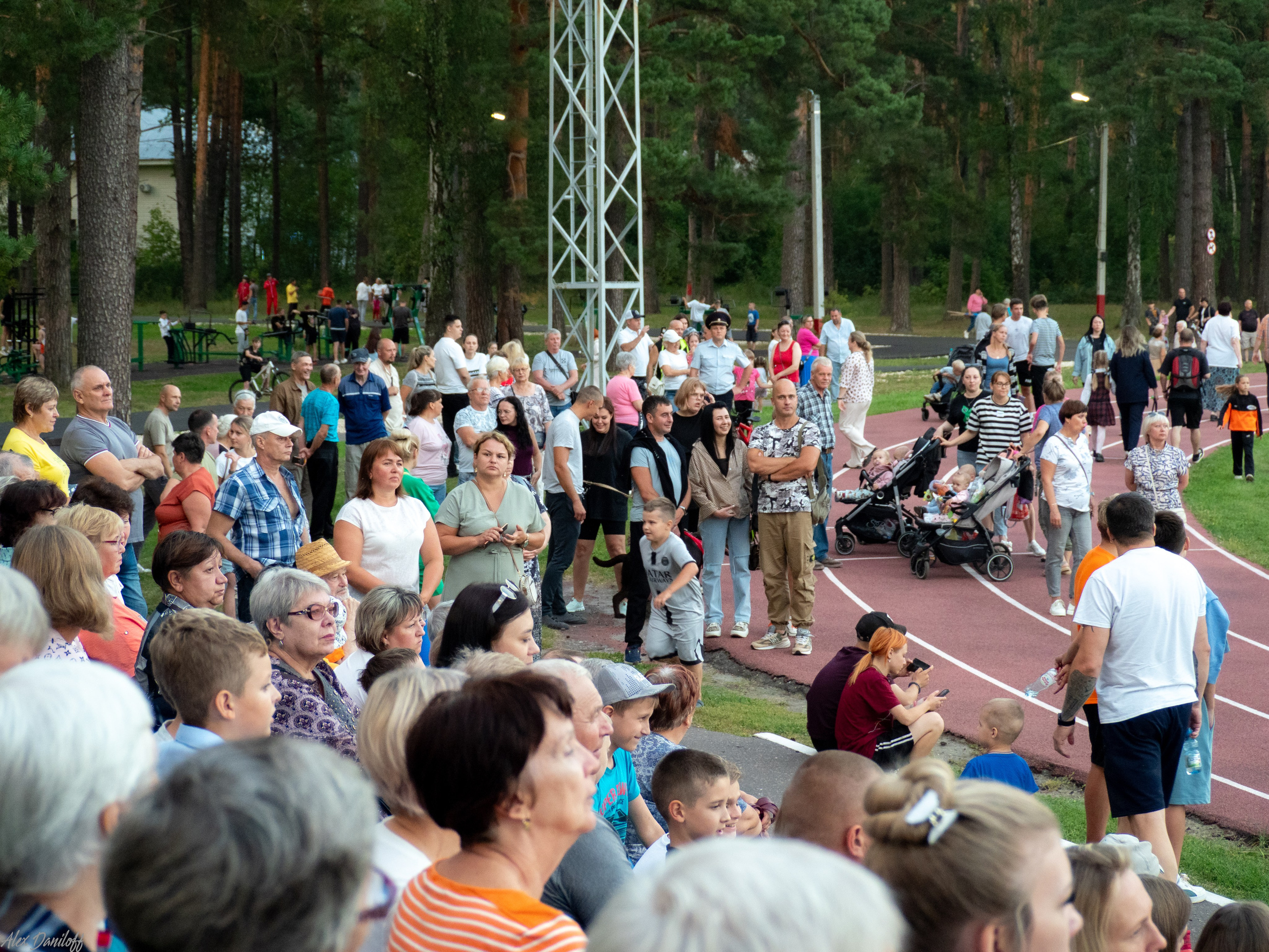 Авангардный юбилей. Муром-Инфо. Новости культуры, образования, спорта в городе Муром