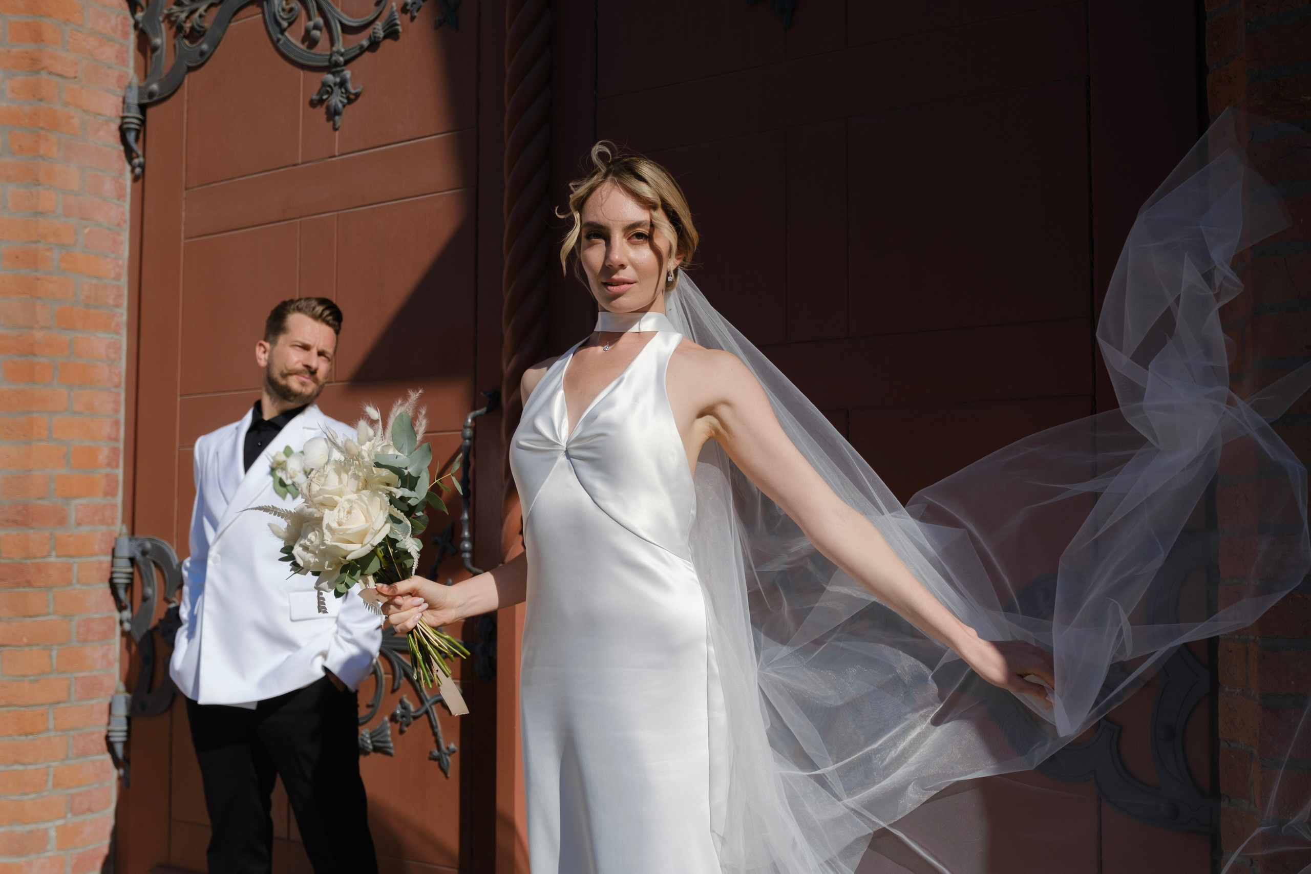 Alexander Alina. Wedding photographer