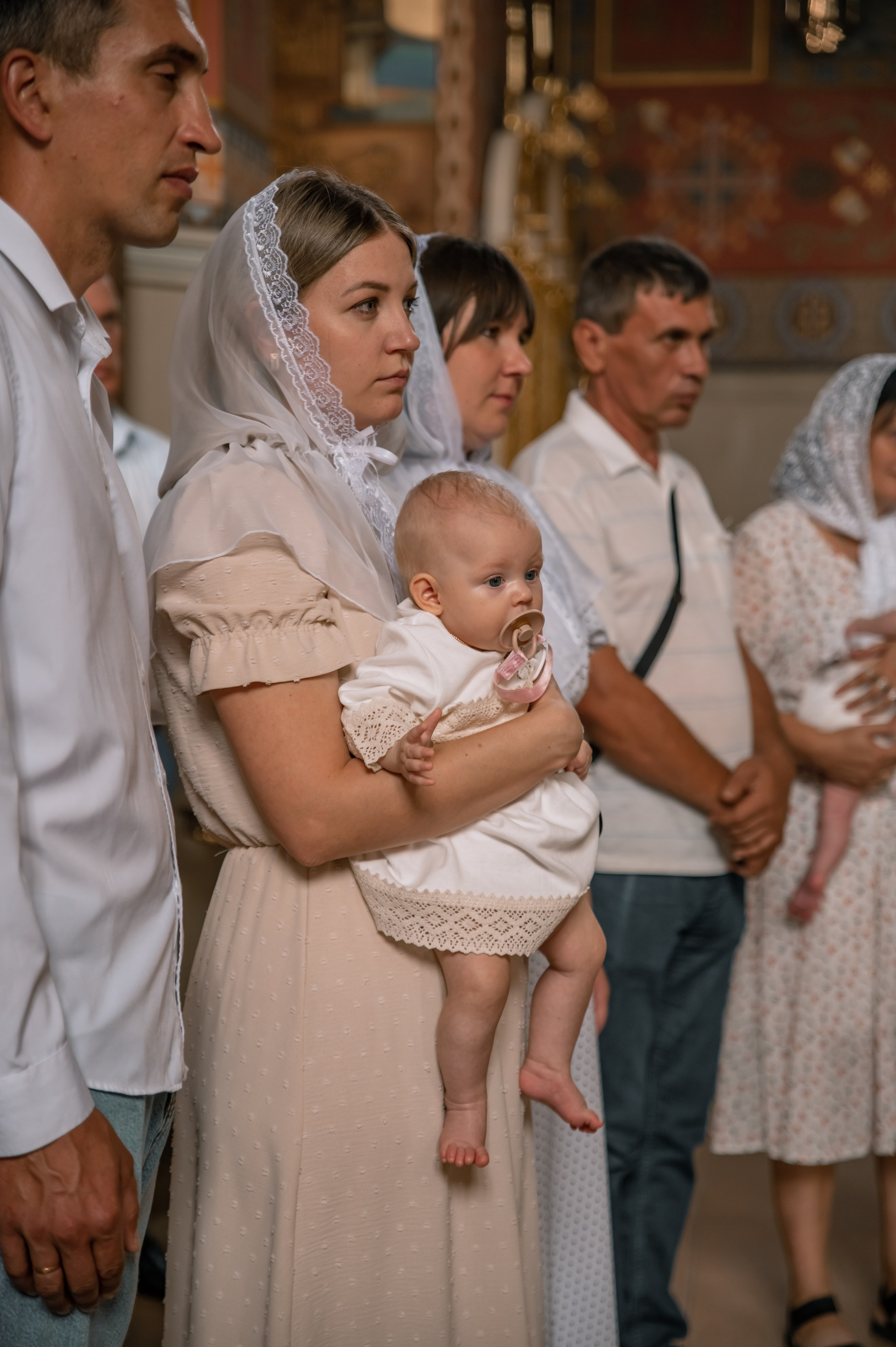 КРЕЩЕНИЕ ЕВЫ. Свадебный и семейный фотограф в Краснодарском крае