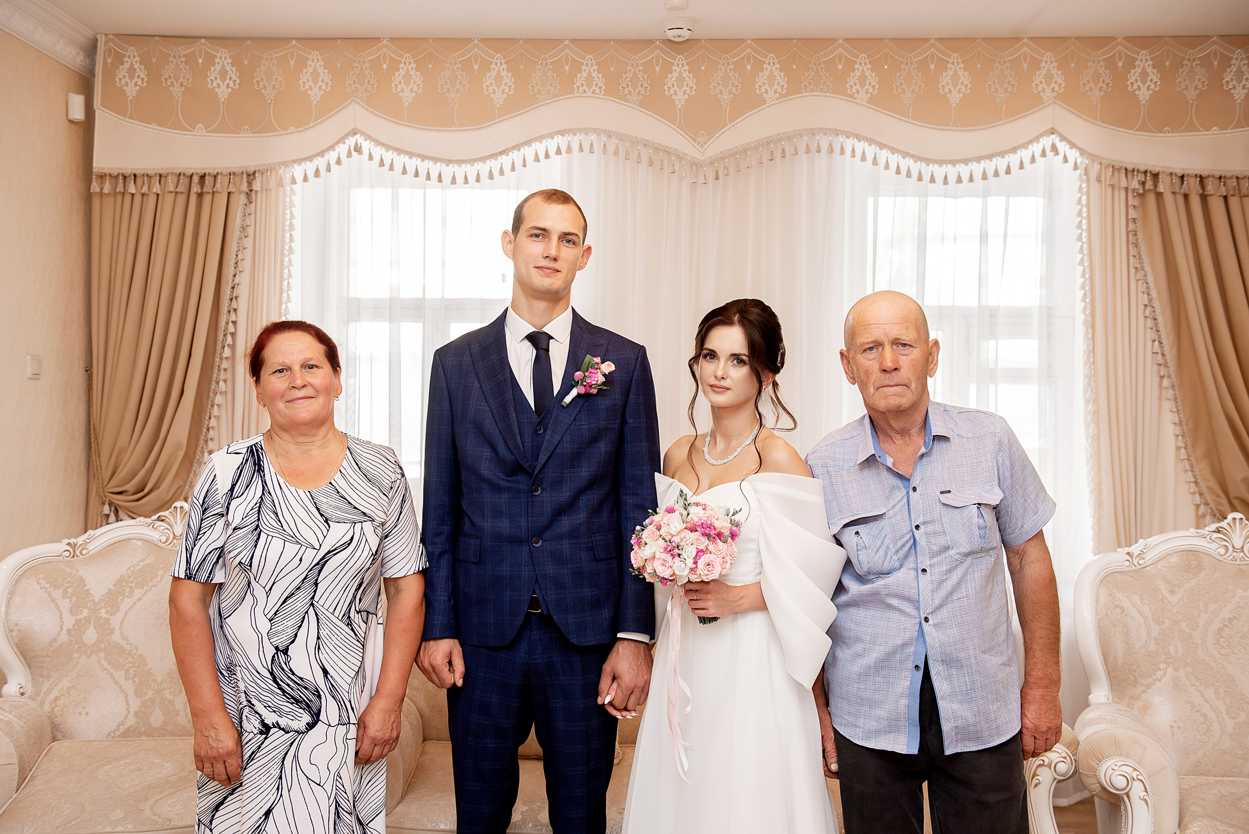 Валерий и Анастасия. Семейный и свадебный фотограф в Ельце Юлия Дякина