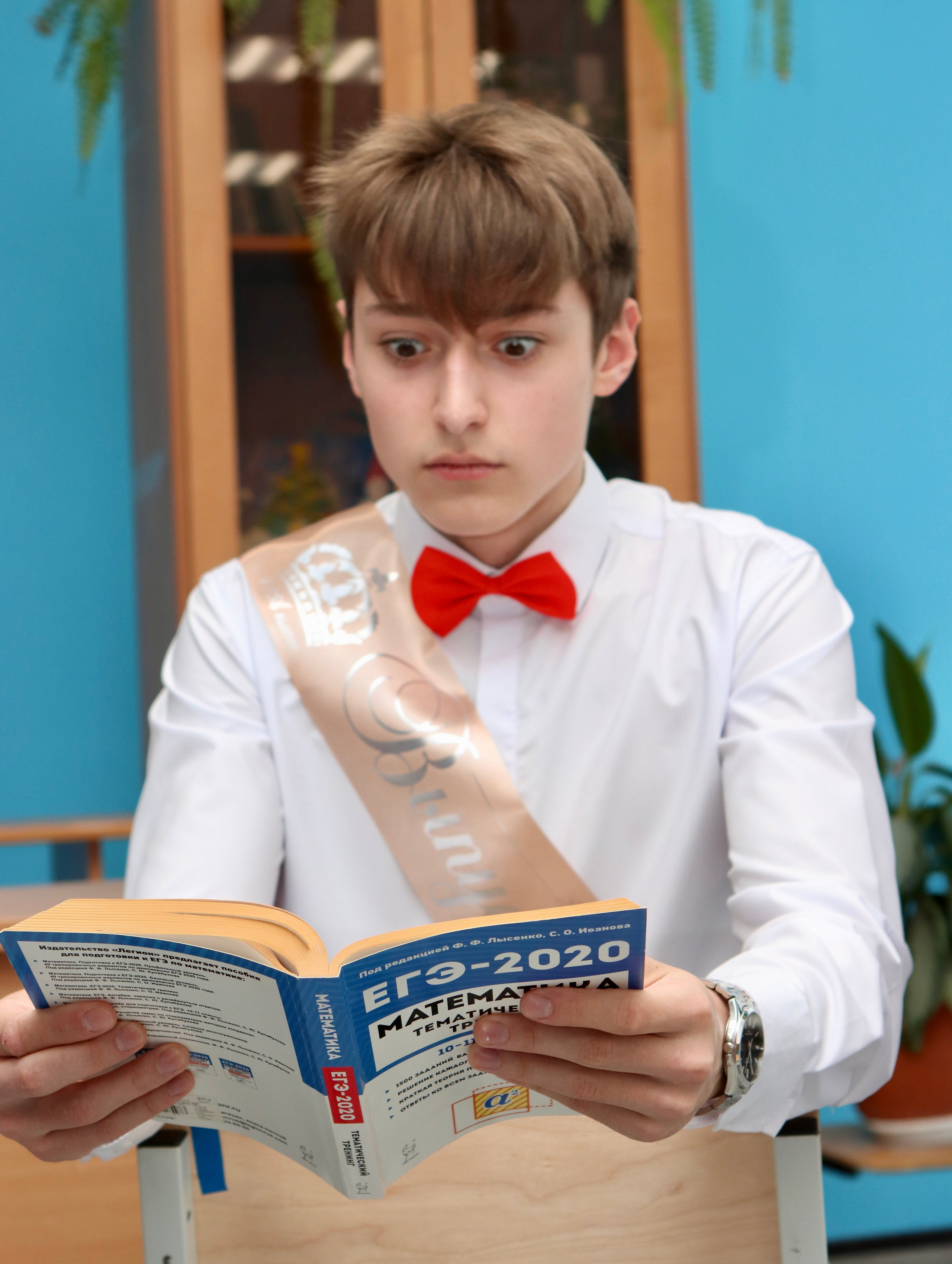 Школьный выпускной. Фотограф в Курске Смирнов Евгений