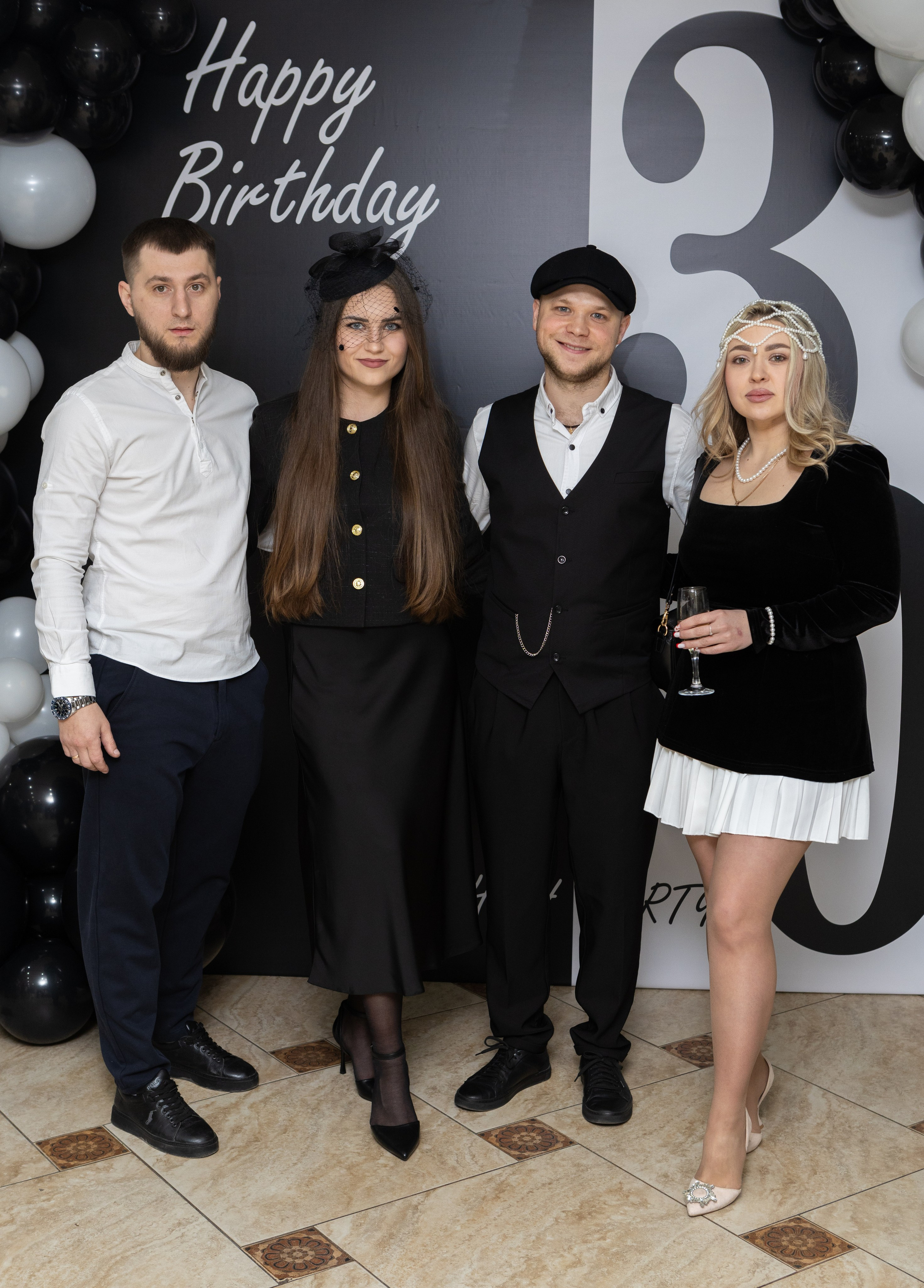 День Рождения Дениса. Фотограф в Курске Смирнов Евгений