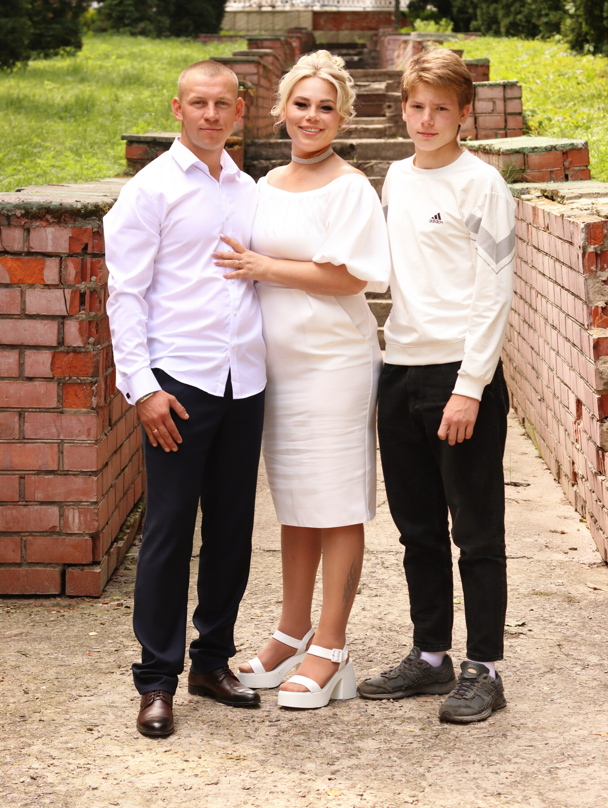 Дмитрий и Наталья. Фотограф в Курске Смирнов Евгений