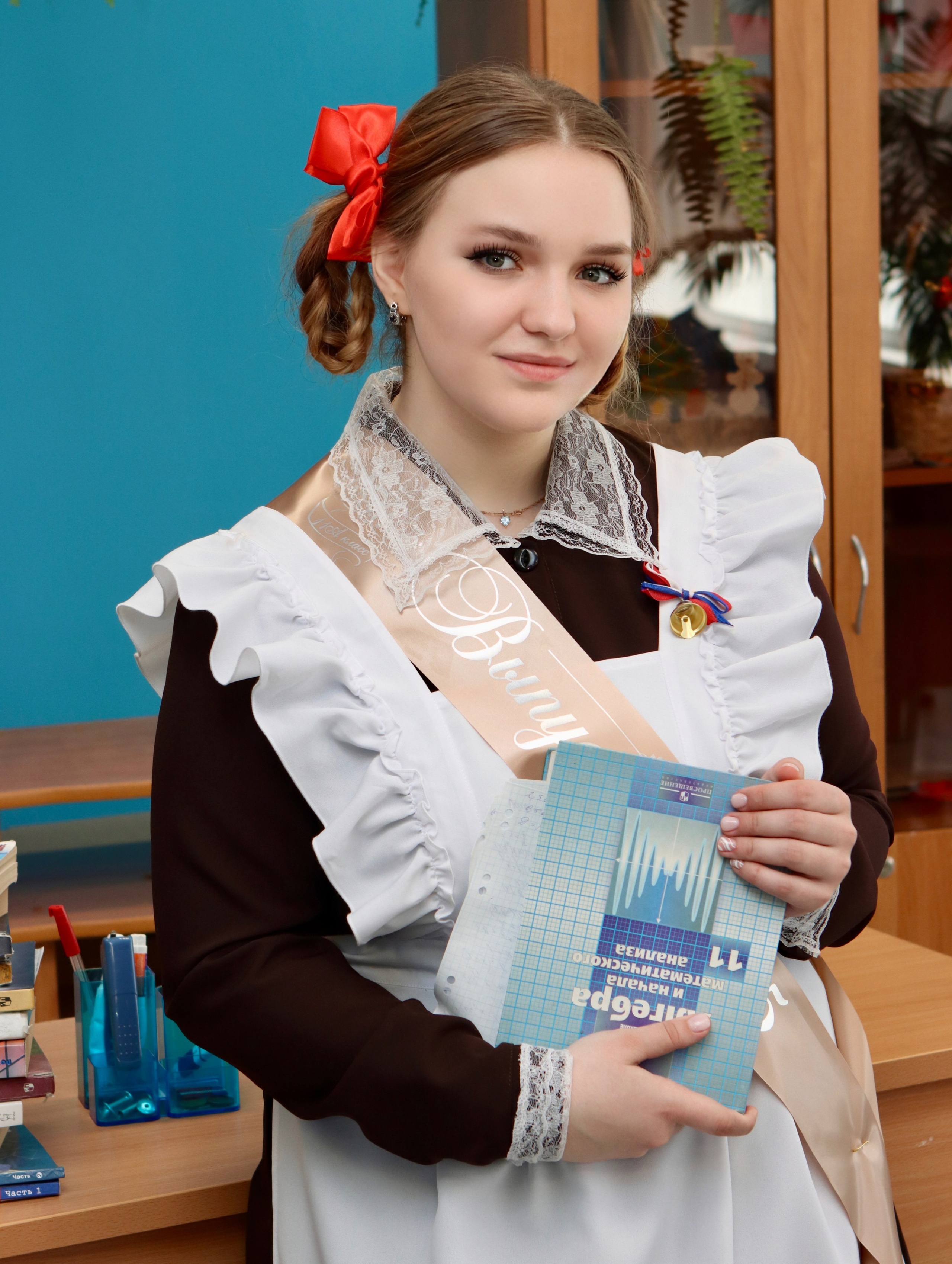 Школьный выпускной. Фотограф в Курске Смирнов Евгений