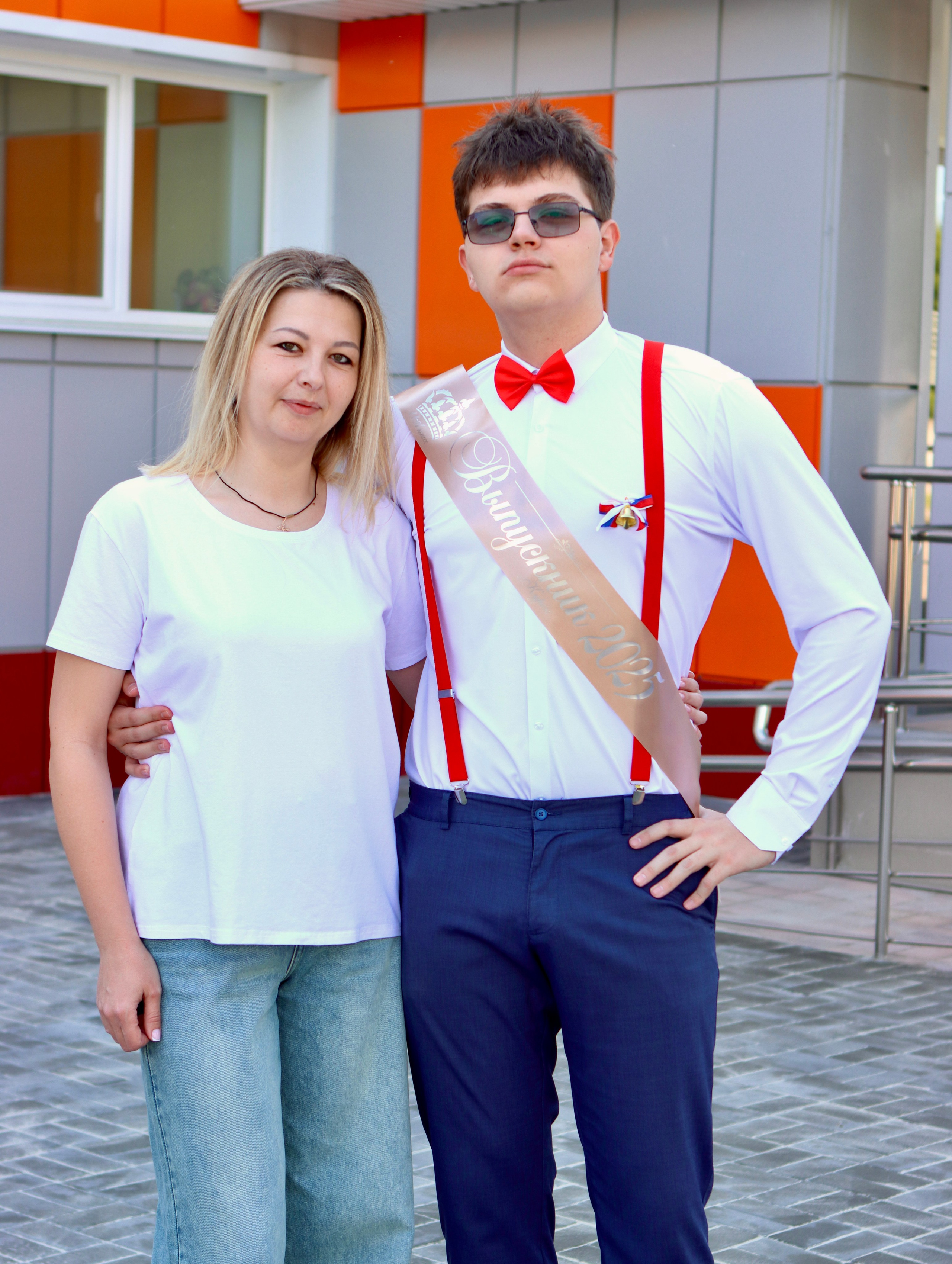 Школьный выпускной. Фотограф в Курске Смирнов Евгений