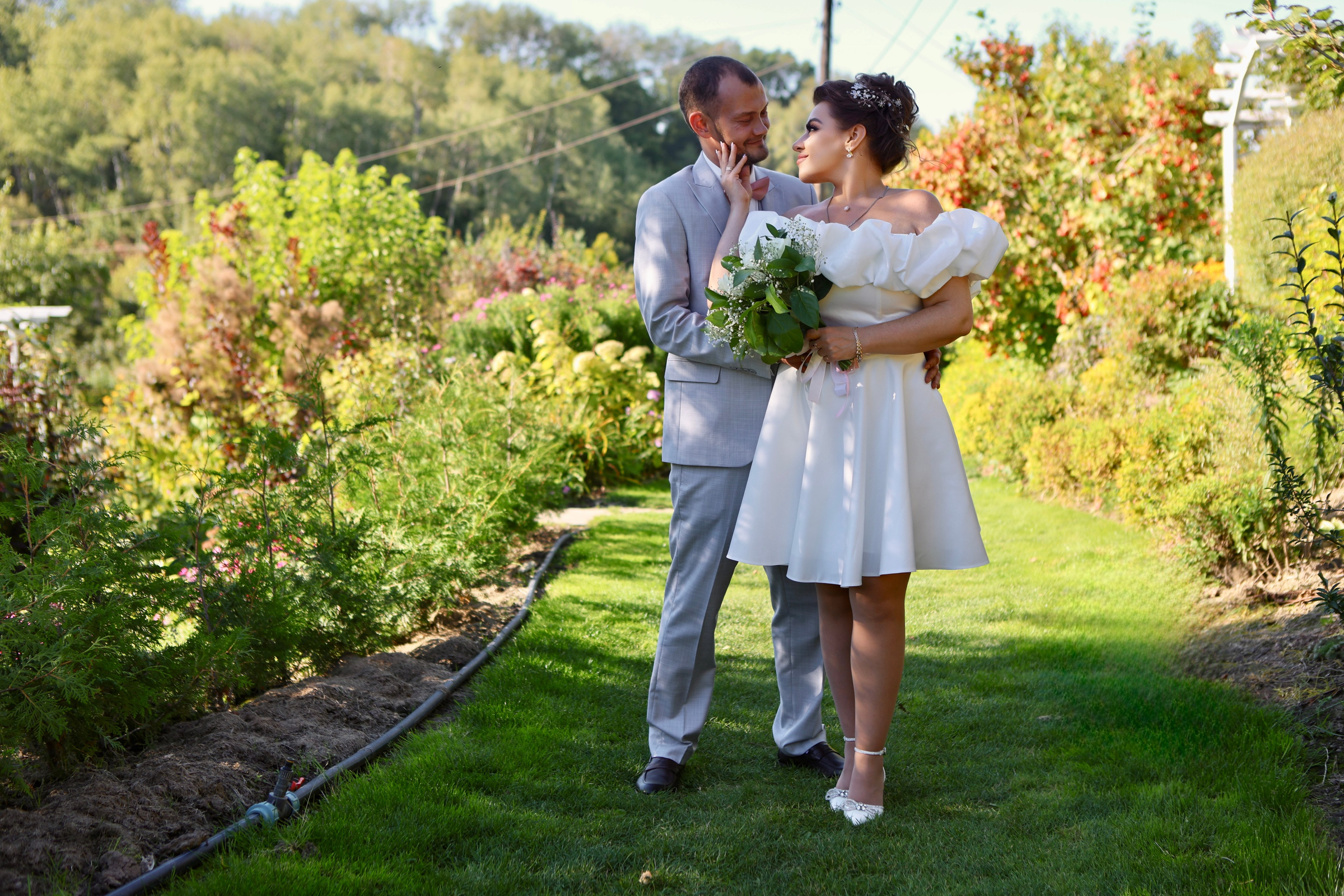 Любовь и Олег. Фотограф в Курске Смирнов Евгений