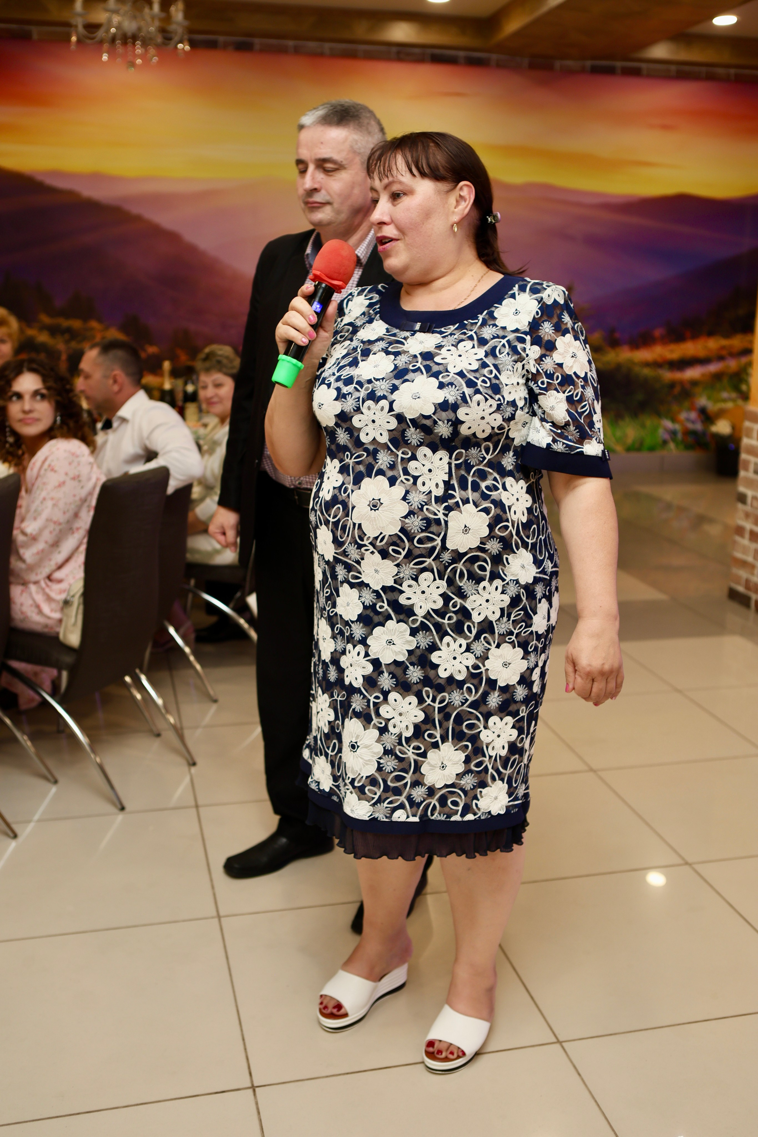 Свадебный банкет Андрея и Марины. Фотограф в Курске Смирнов Евгений