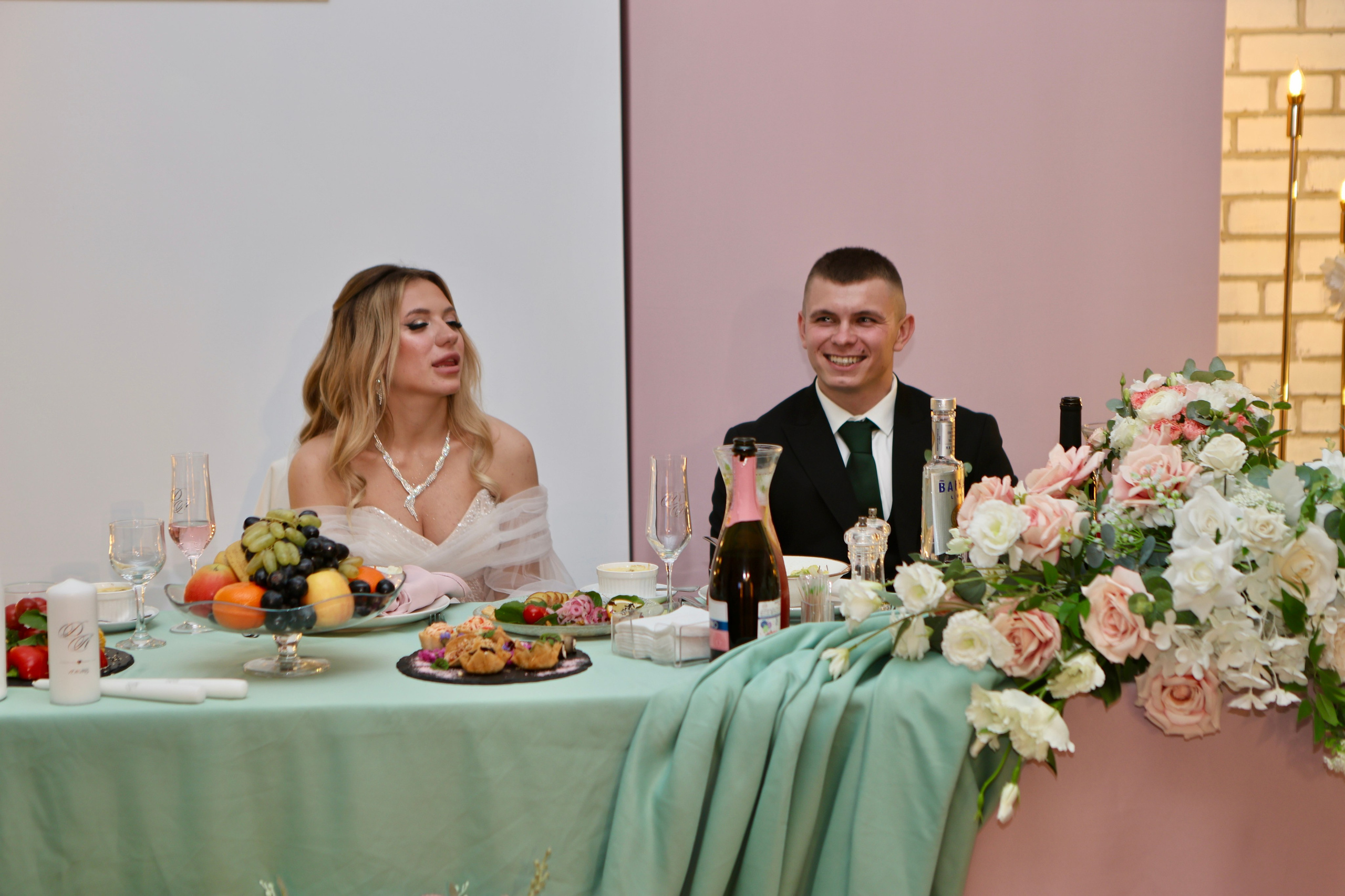 Свадьба Людмилы и Дениса. Фотограф в Курске Смирнов Евгений