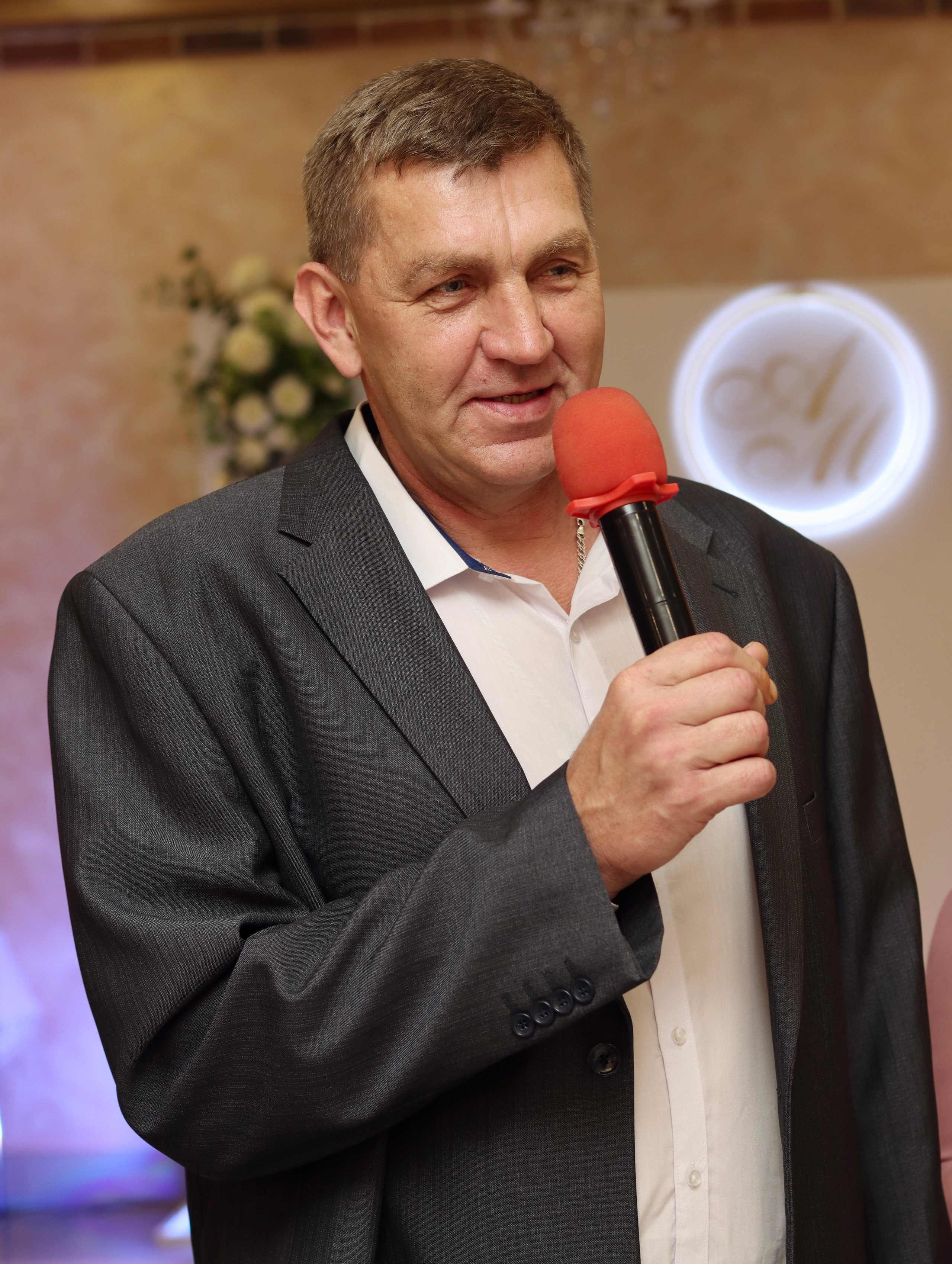 Свадебный банкет Андрея и Марины. Фотограф в Курске Смирнов Евгений