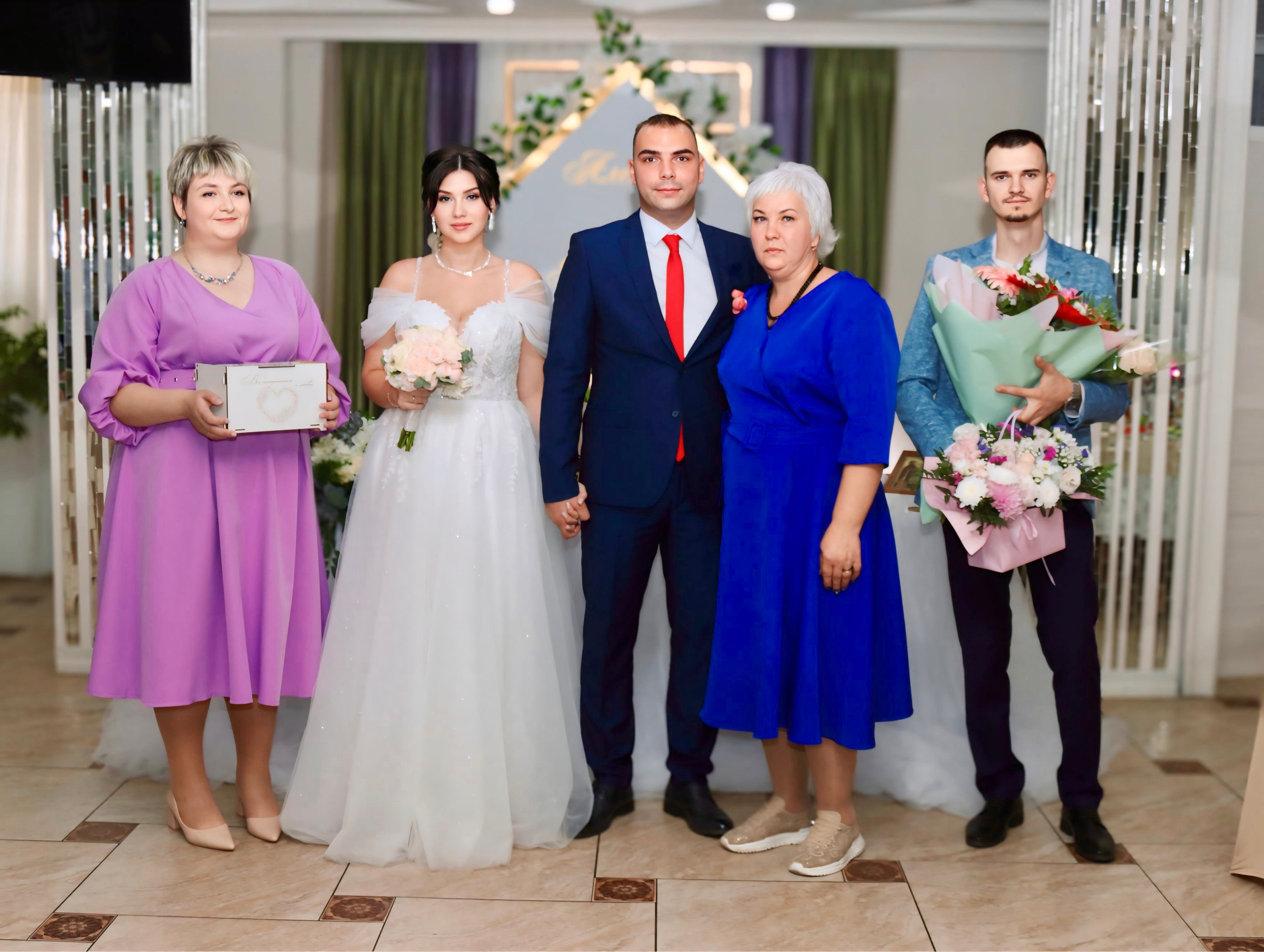 Алексей и Виктория. Фотограф в Курске Смирнов Евгений