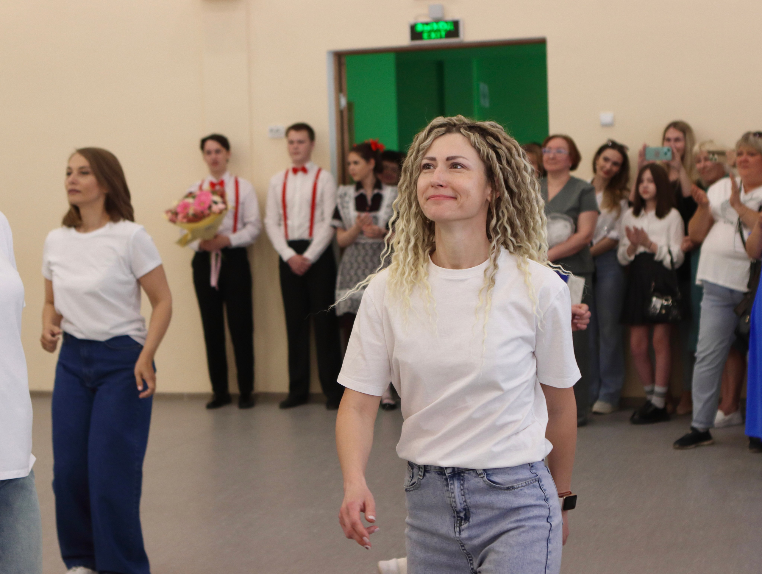 Школьный выпускной. Фотограф в Курске Смирнов Евгений