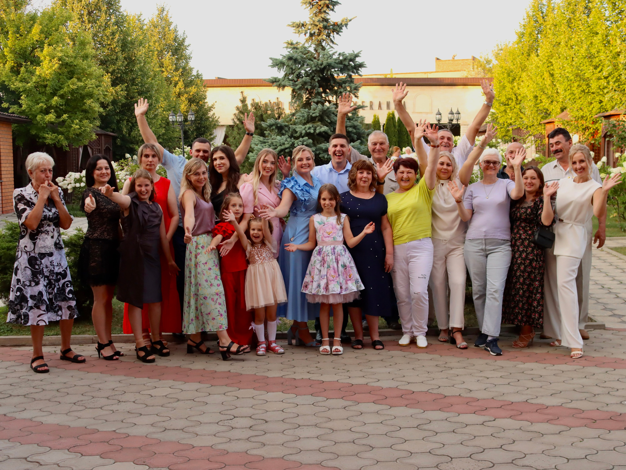 Юбилей. Фотограф в Курске Смирнов Евгений