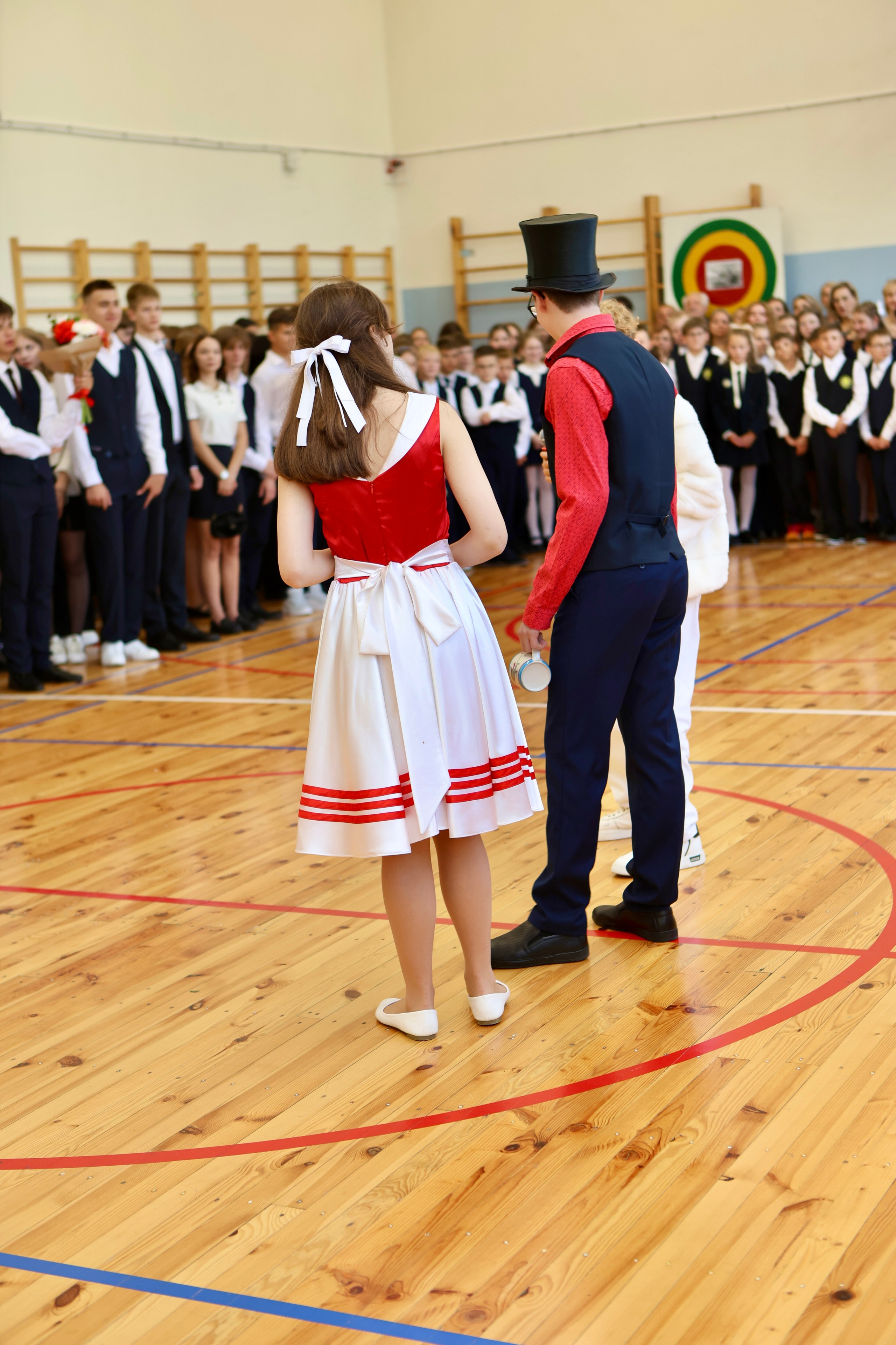Первое сентября. Фотограф в Курске Смирнов Евгений