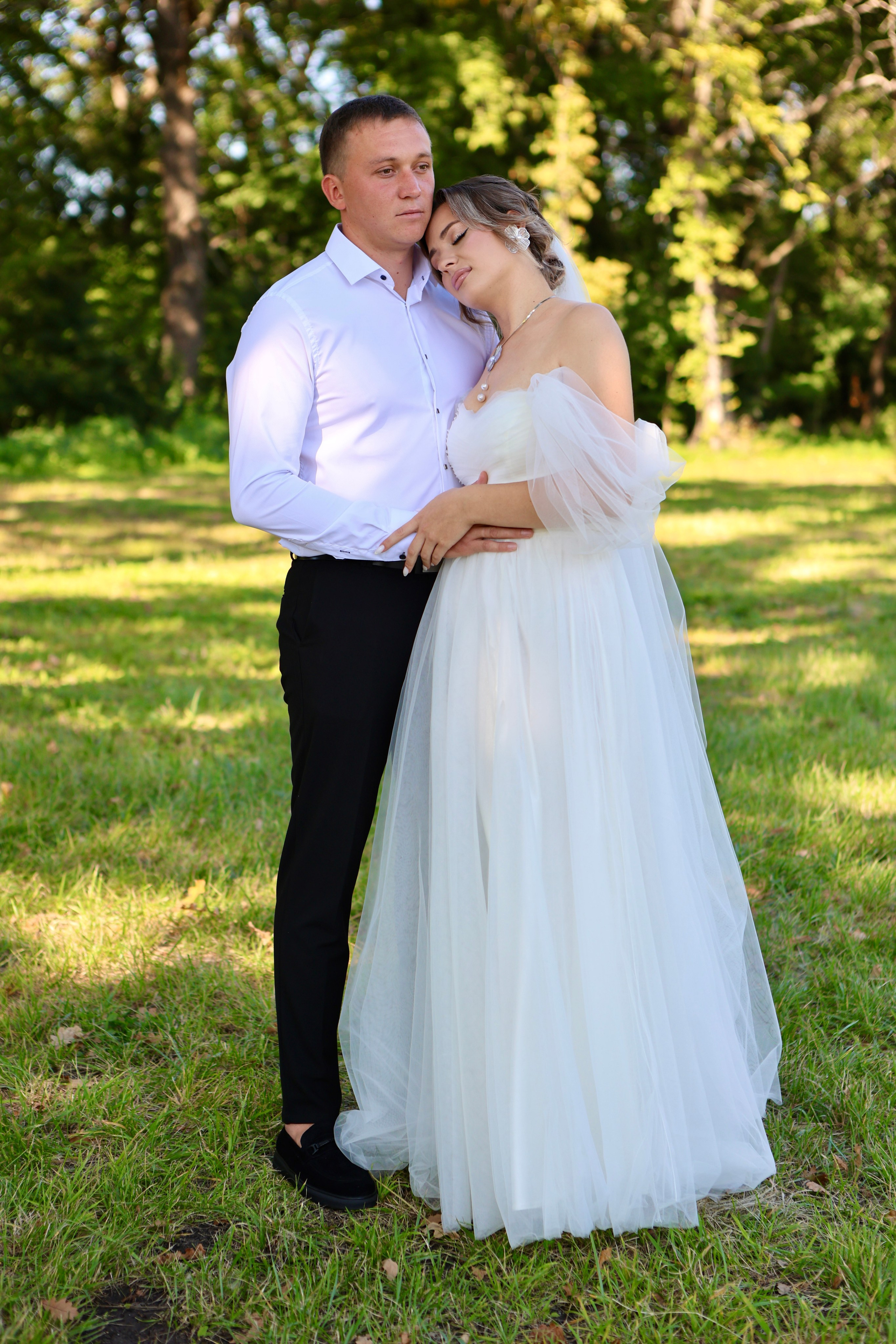 Вероника и Александр. Фотограф в Курске Смирнов Евгений